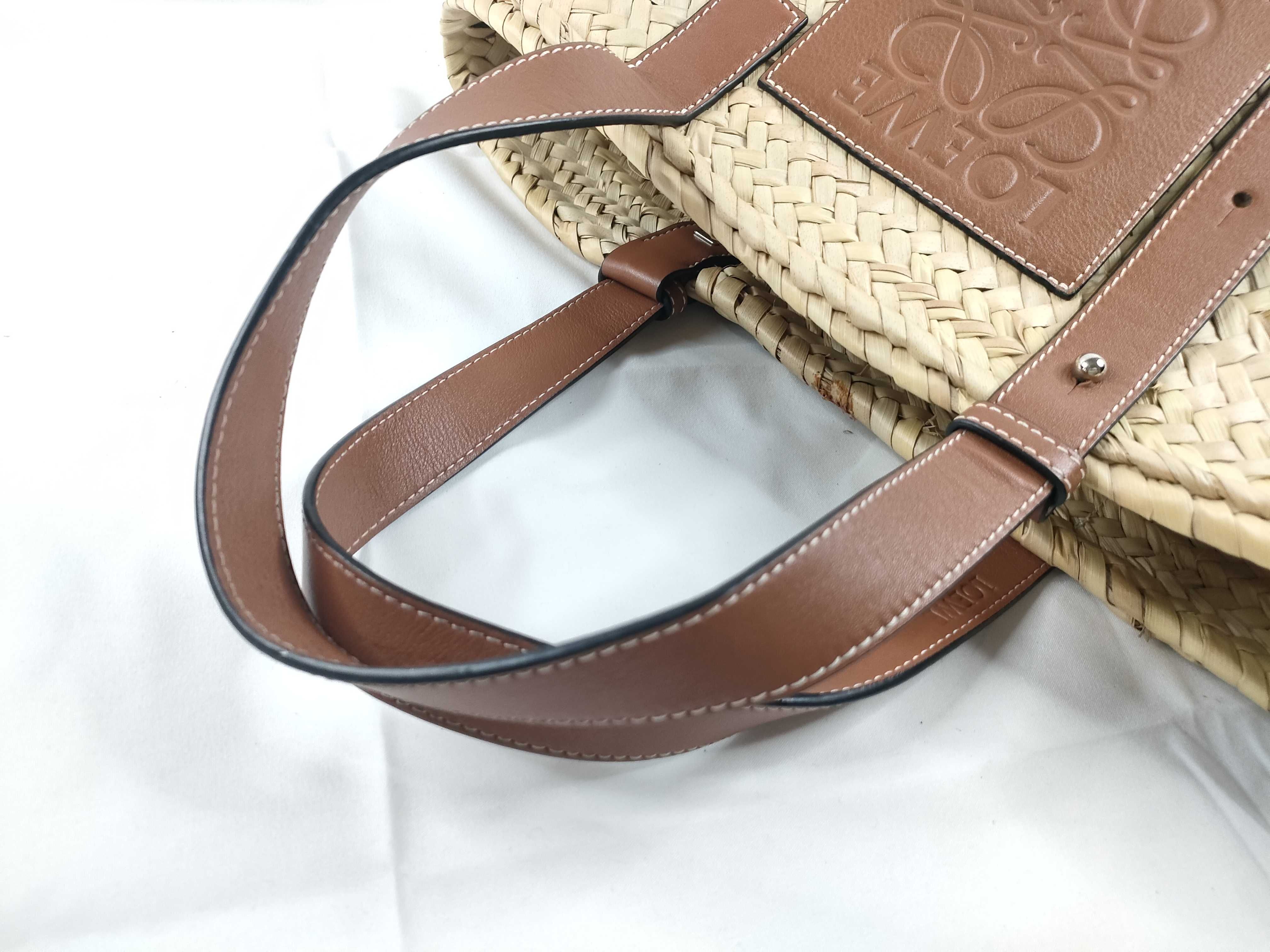 Anagram Basket Bag Handbag — view 6