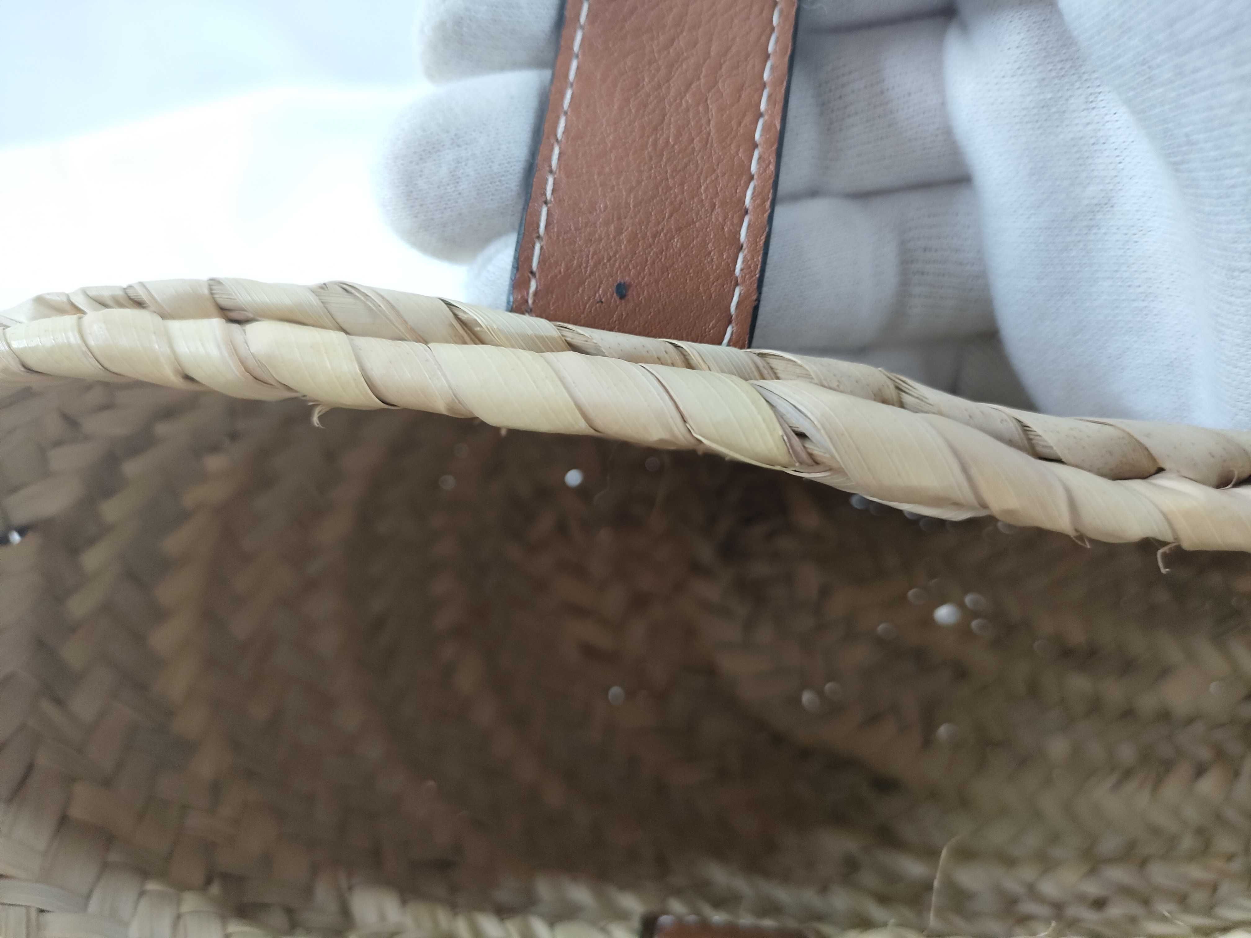 Anagram Basket Bag Handbag — view 8