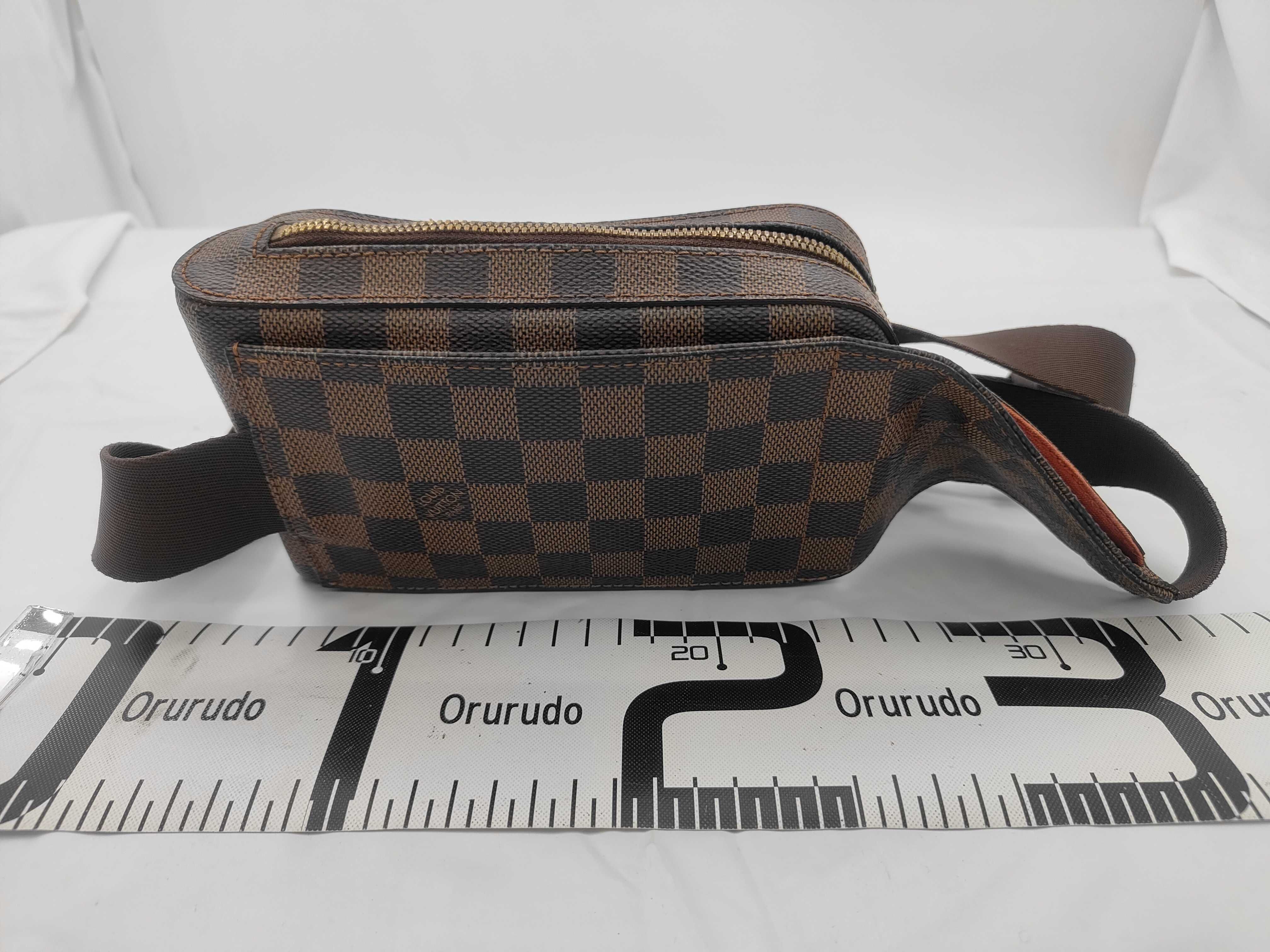 Geronimos Damier Shoulder Bag — view 2