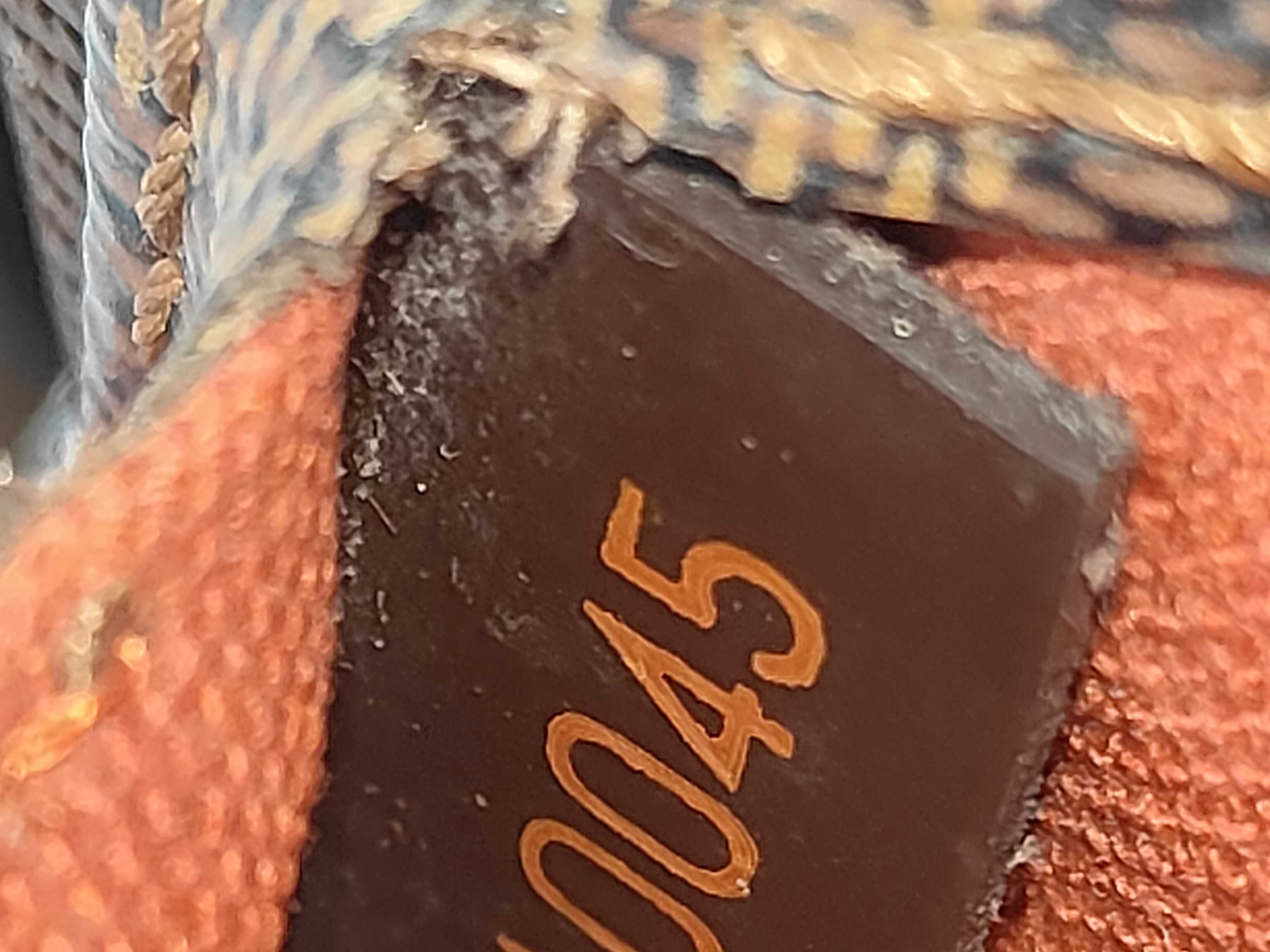 Geronimos Damier Shoulder Bag — view 11