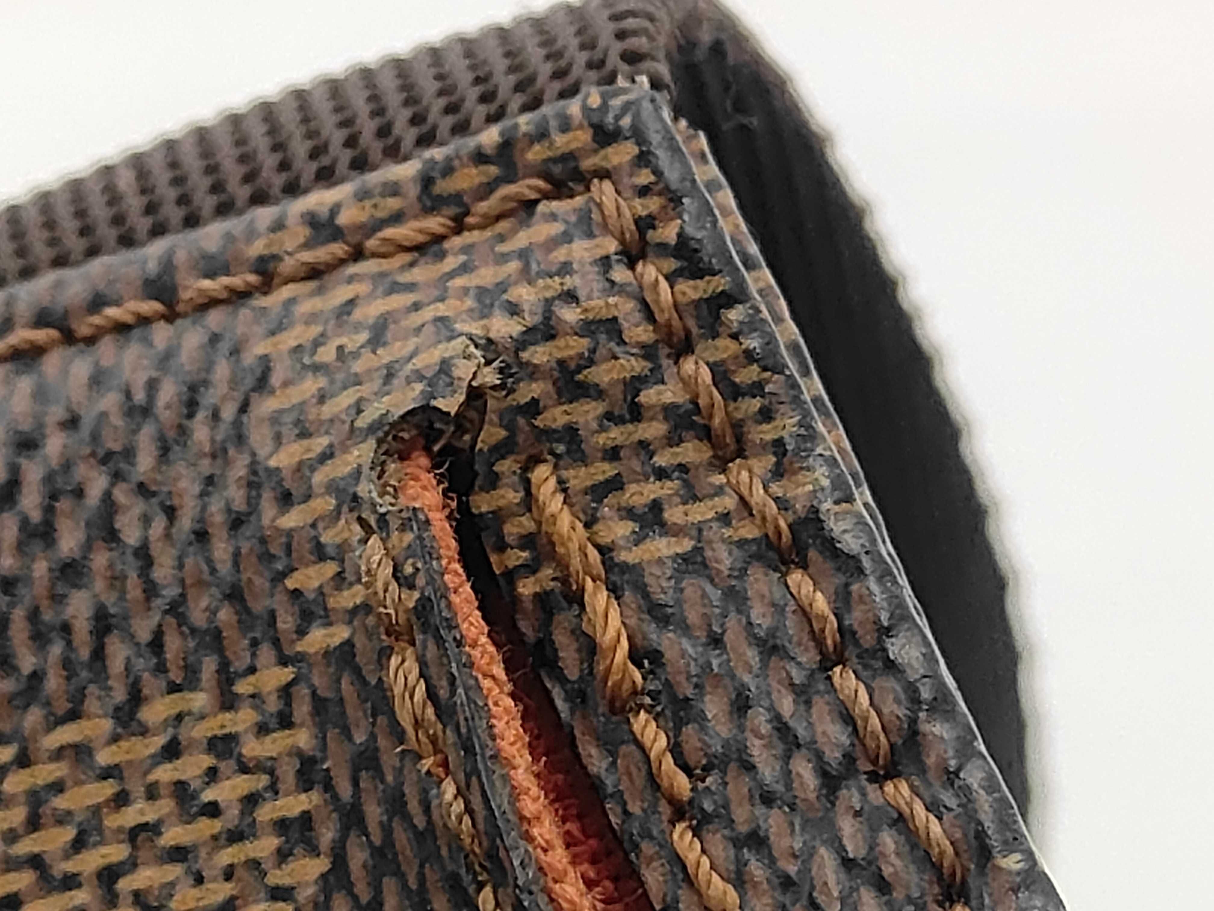 Geronimos Damier Shoulder Bag — view 12