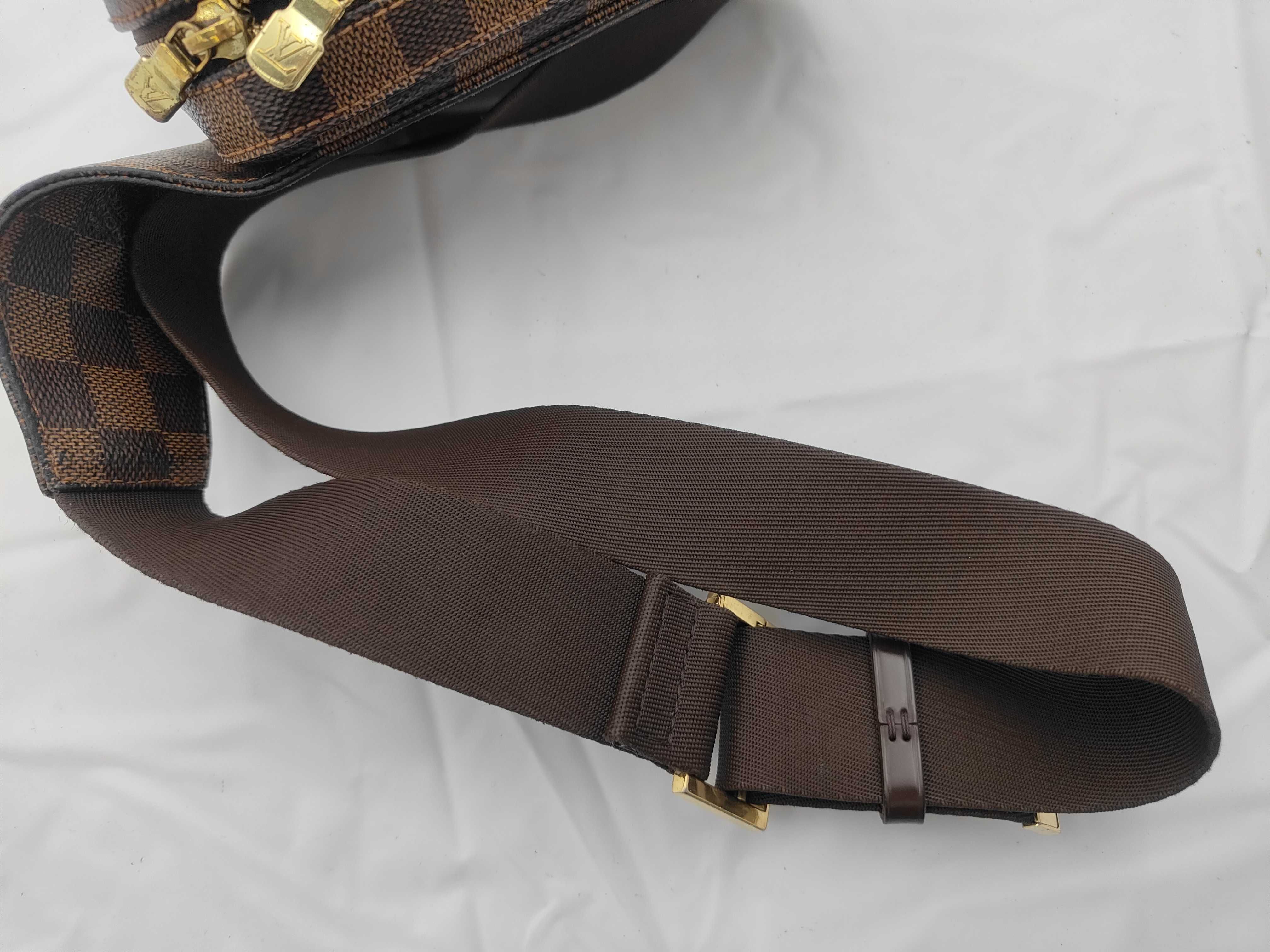 Geronimos Damier Shoulder Bag — view 3