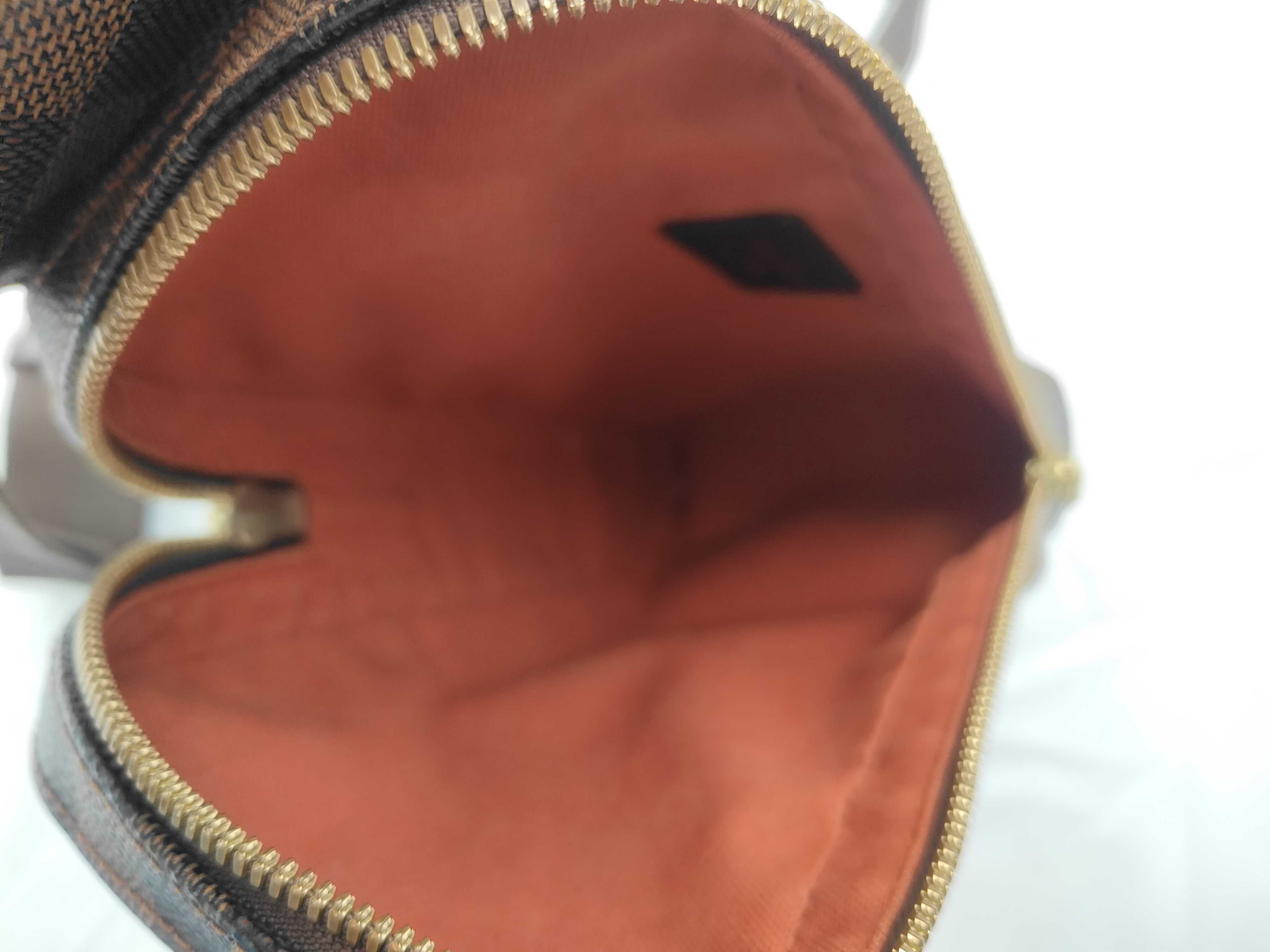 Geronimos Damier Shoulder Bag — view 8