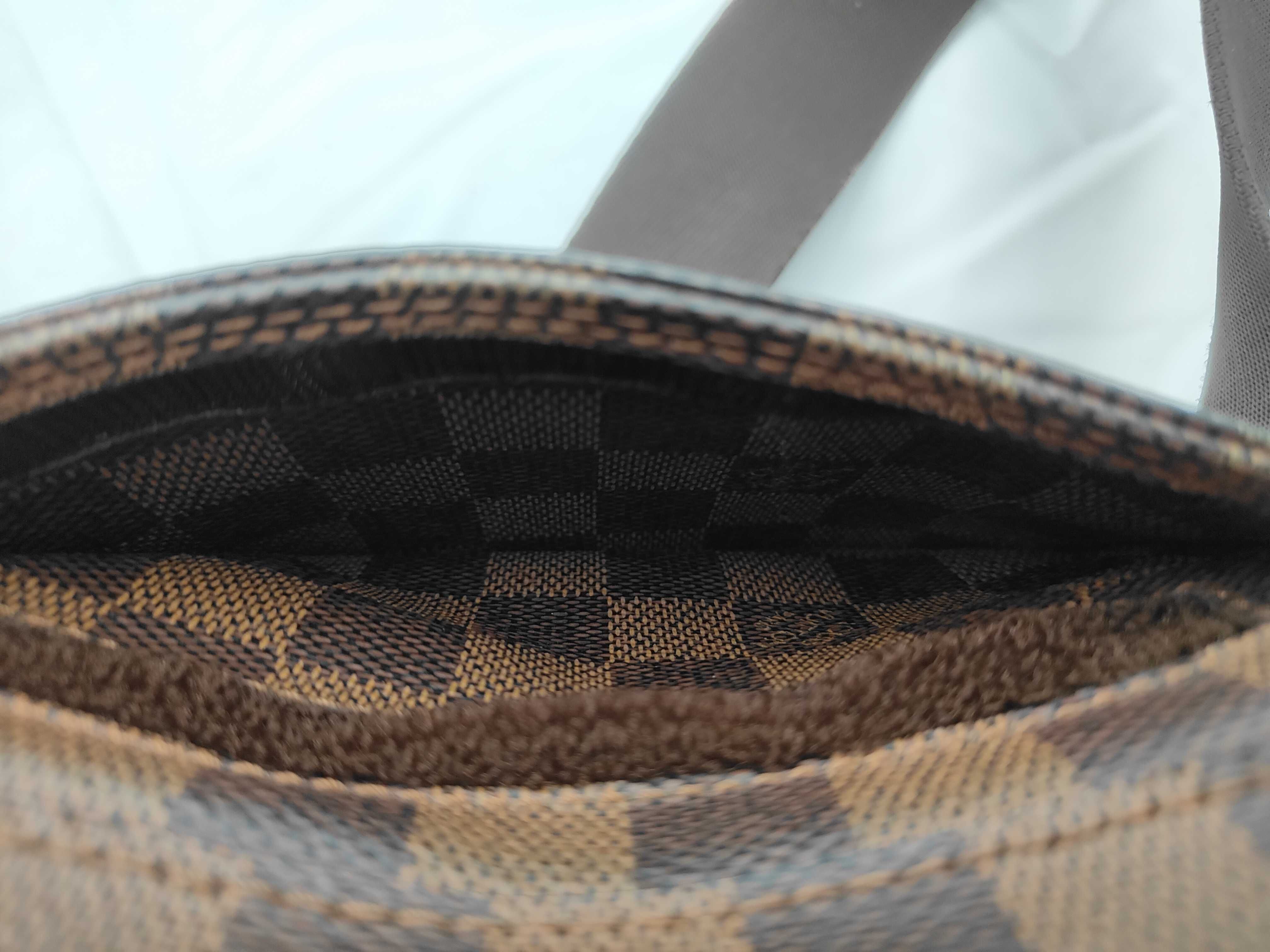 Geronimos Damier Shoulder Bag — view 9