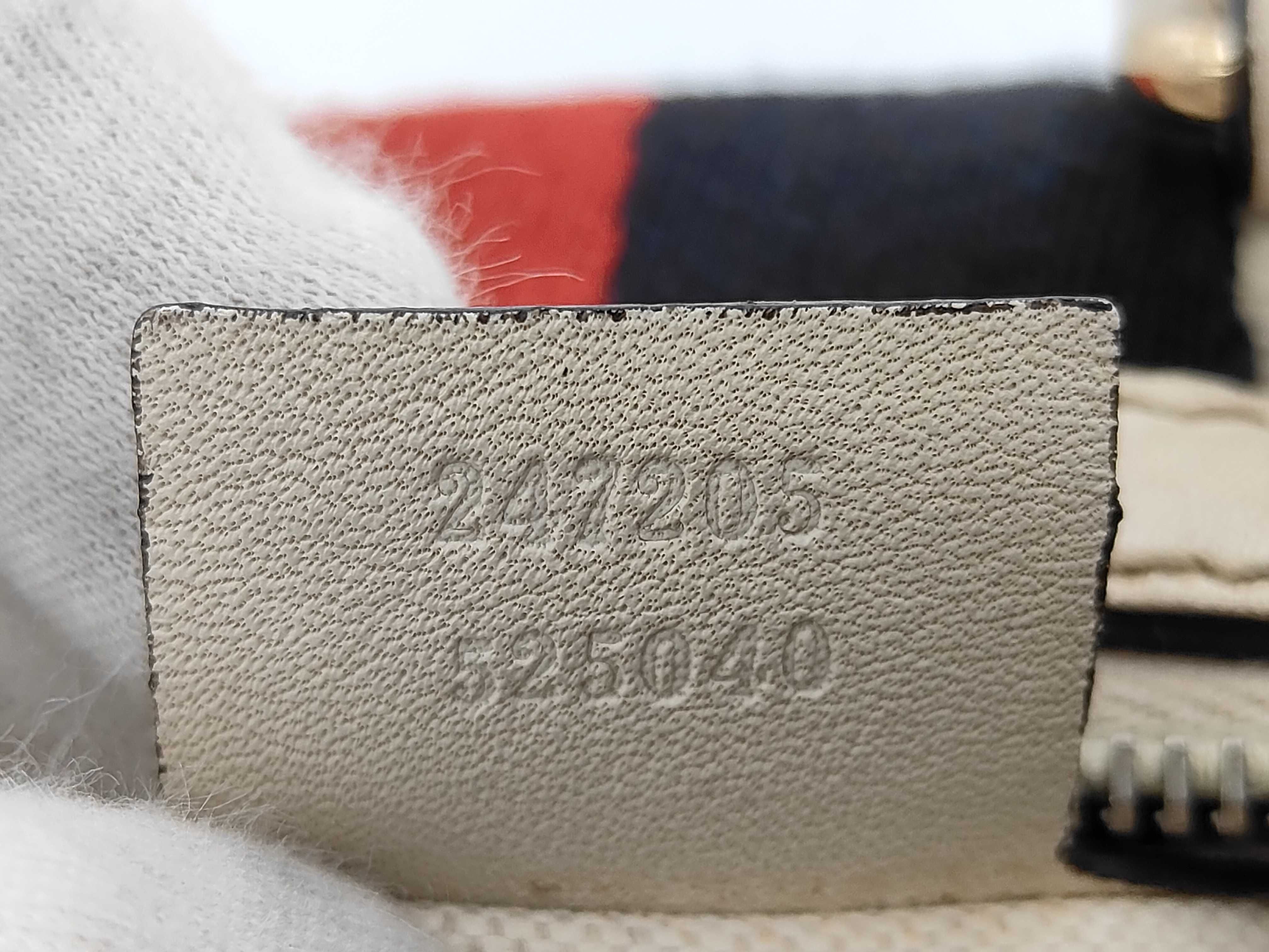 White Leather Boston Handbag with Long Strap — view 13