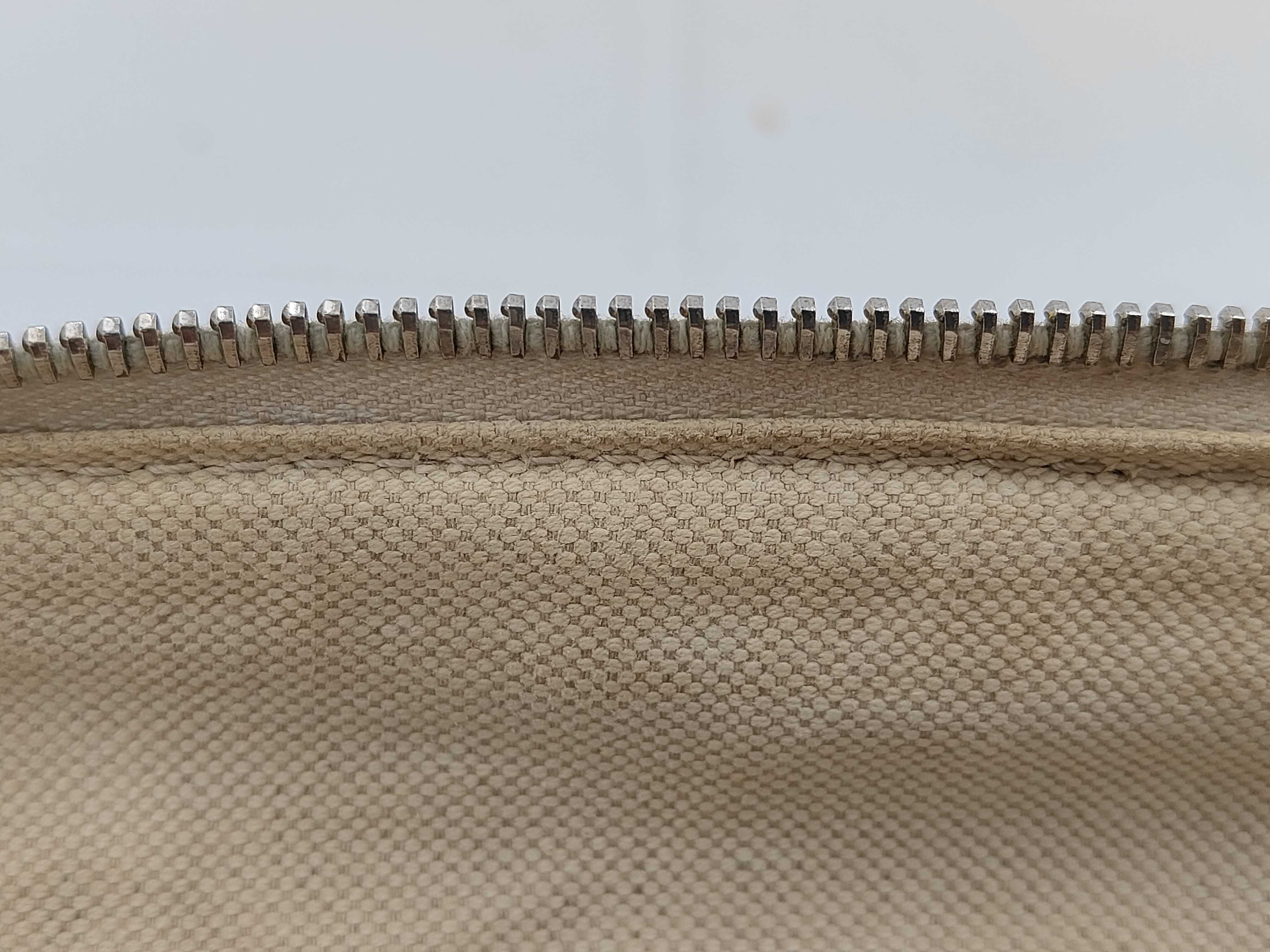 White Leather Boston Handbag with Long Strap — view 14