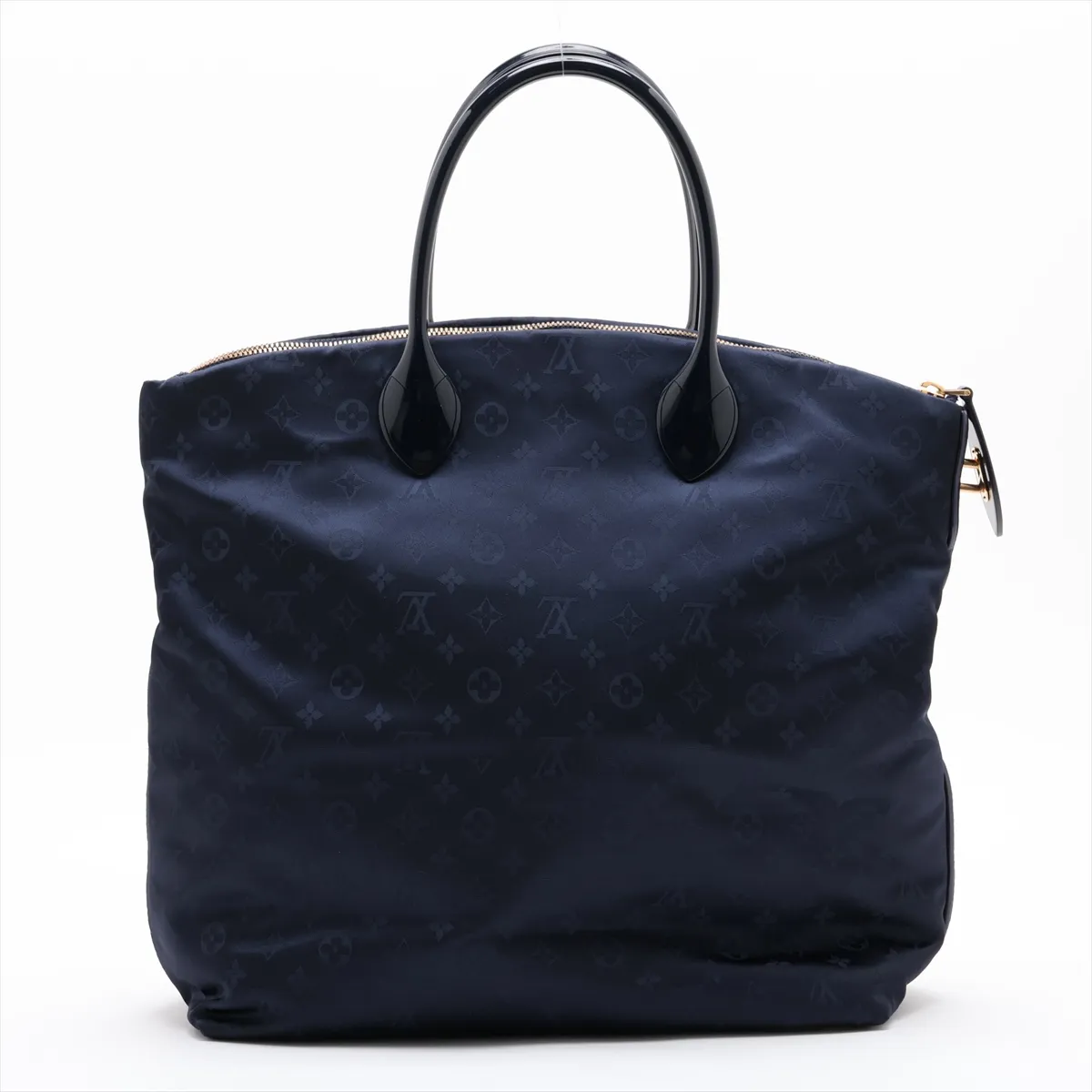 Monogram Désir Lockit Vertical MM M93842 RE1211 Navy — view 2