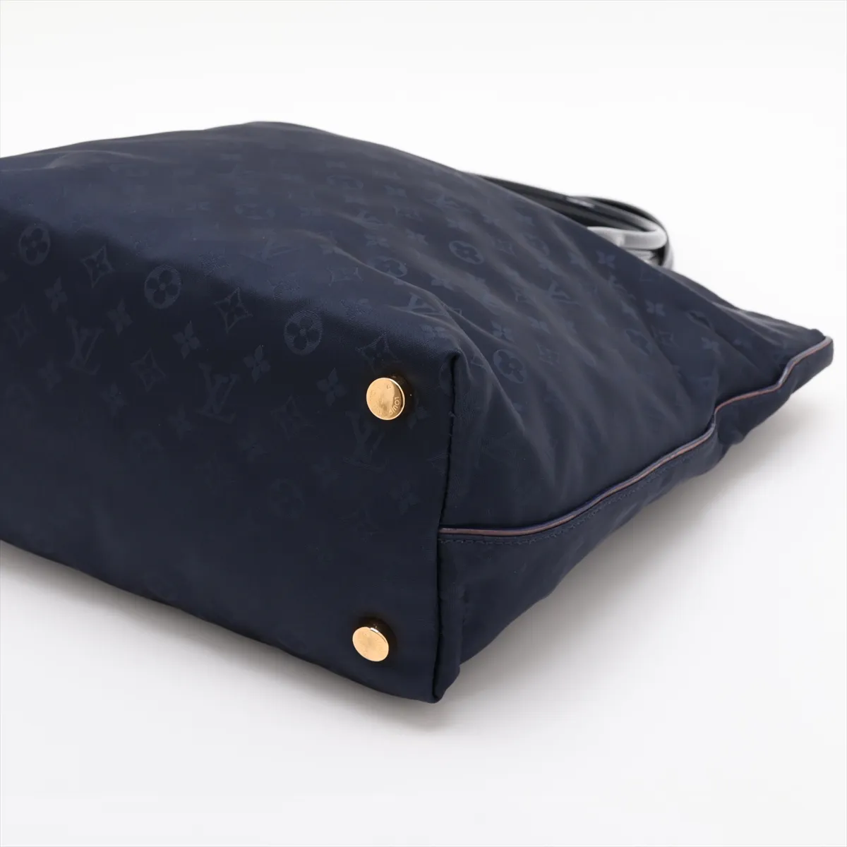 Monogram Désir Lockit Vertical MM M93842 RE1211 Navy — view 3