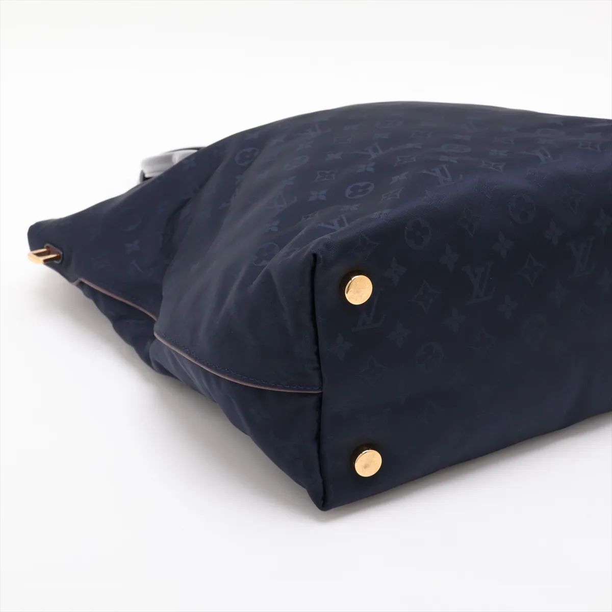 Monogram Désir Lockit Vertical MM M93842 RE1211 Navy — view 4