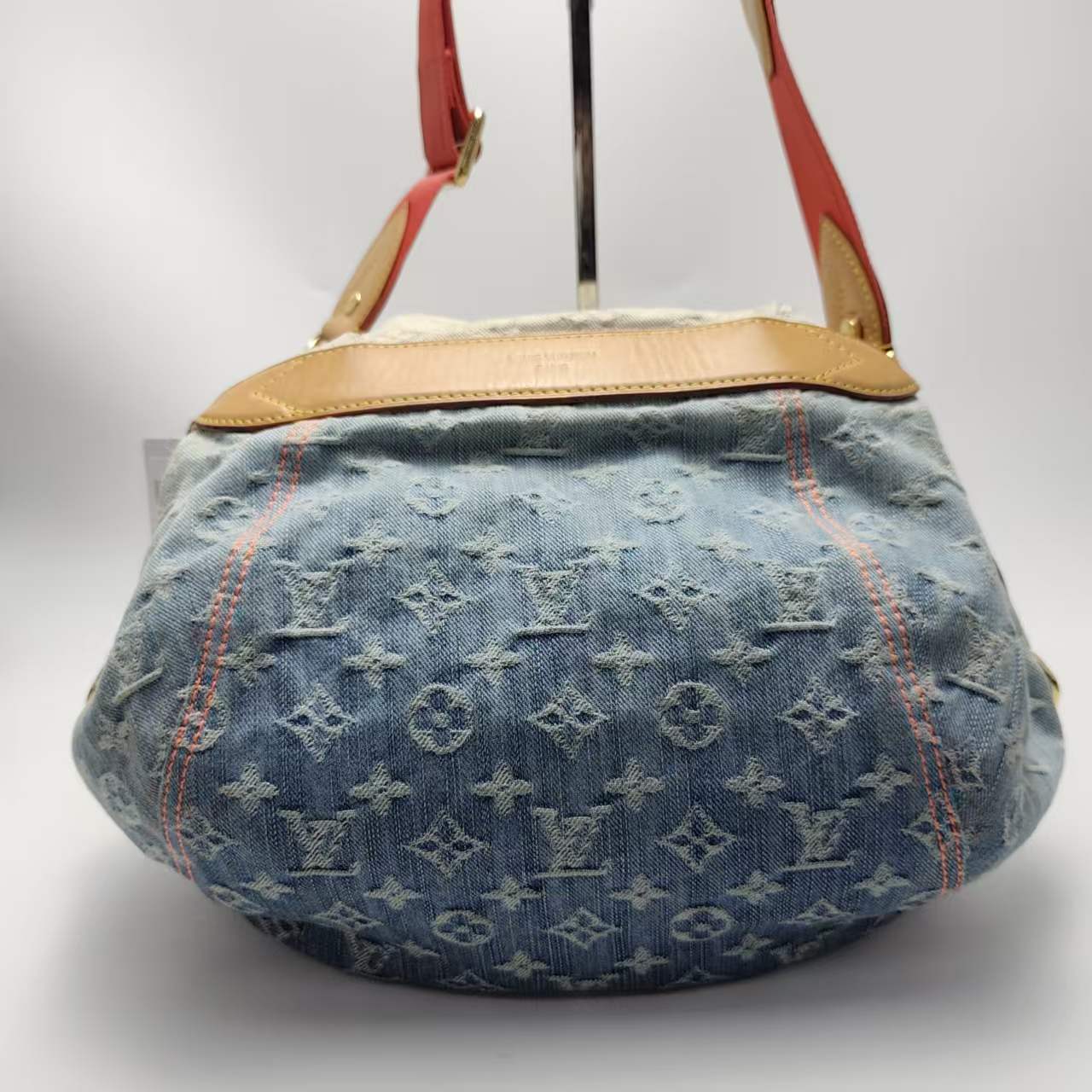 【*Shipped from: China*】LOUIS VUITTON Denim Shoulder Bag — view 2