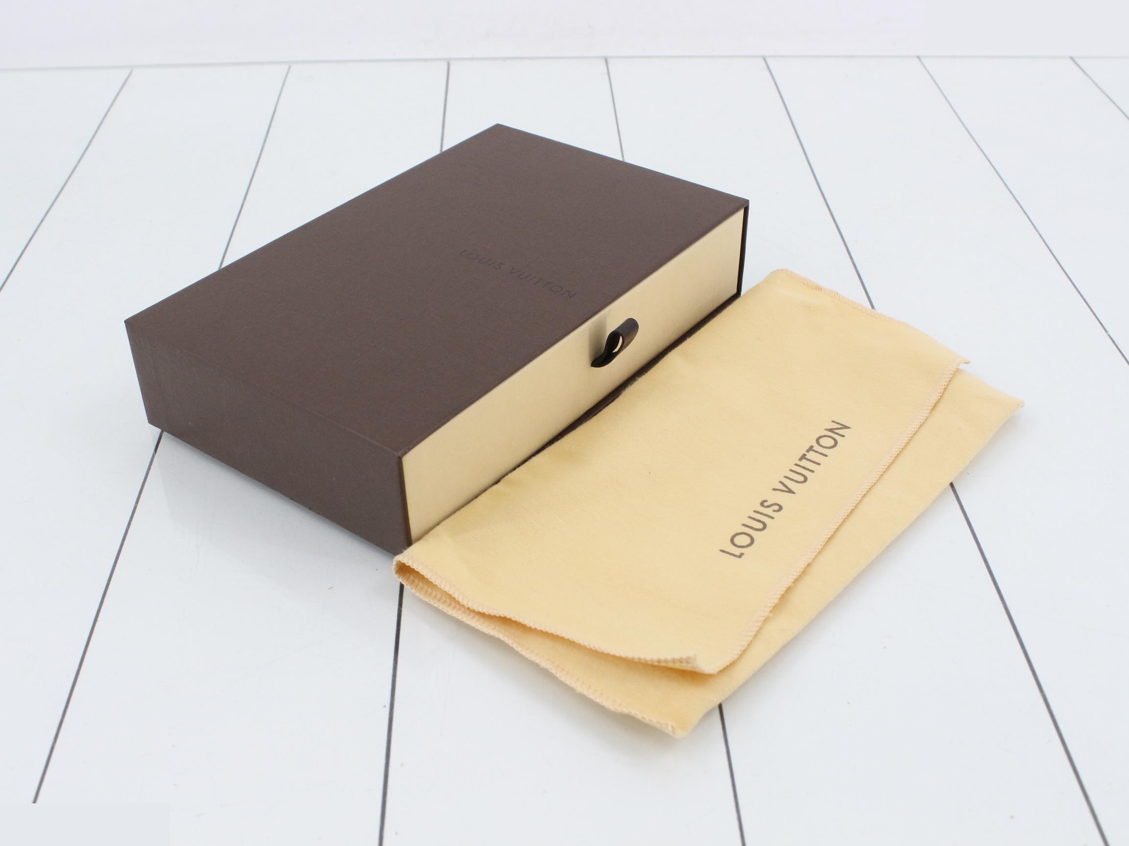 Pochette Portemonnaie Credit Noir — view 5