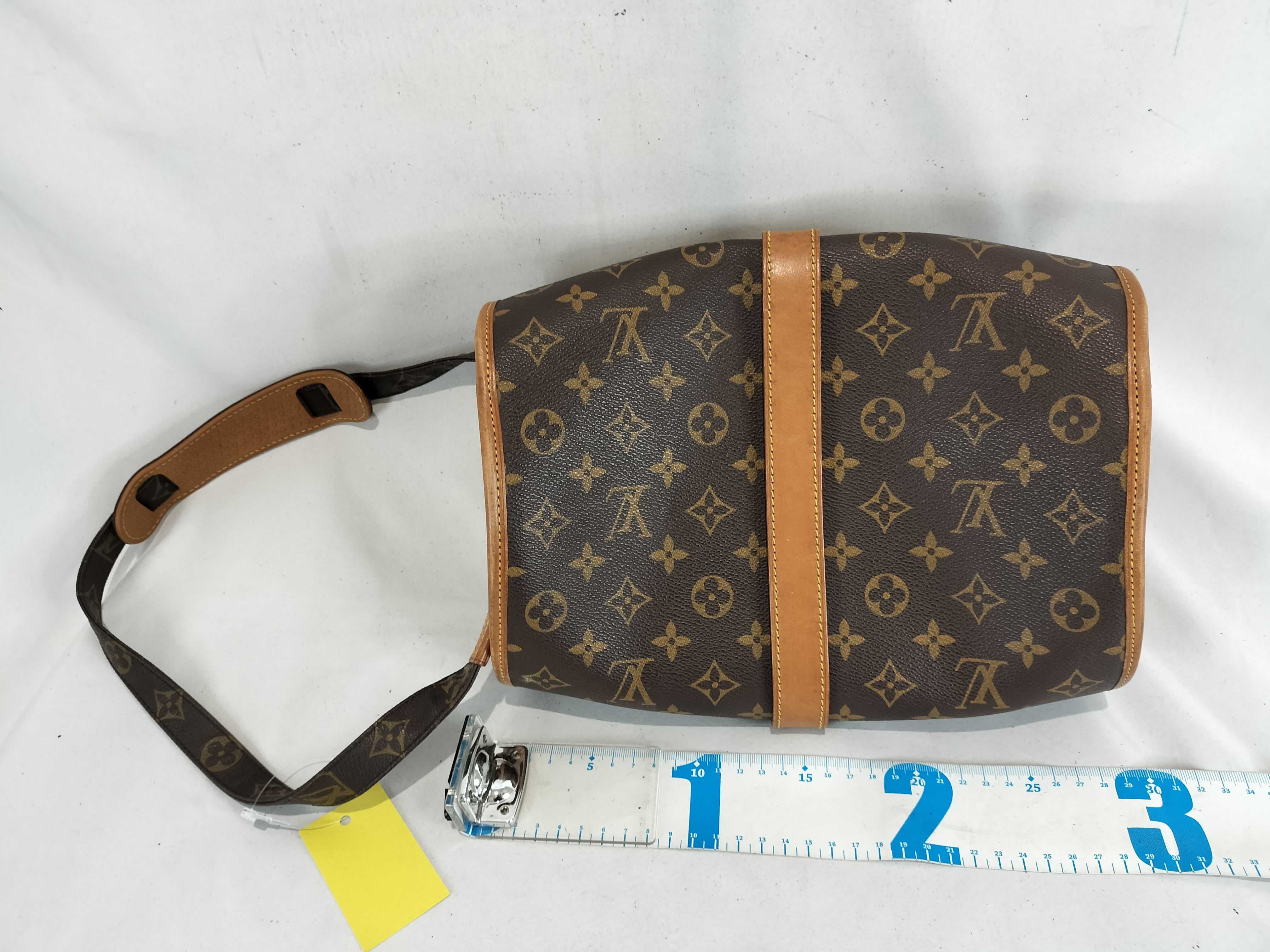 Monogram Manul M51369 Shoulder Bag — view 2