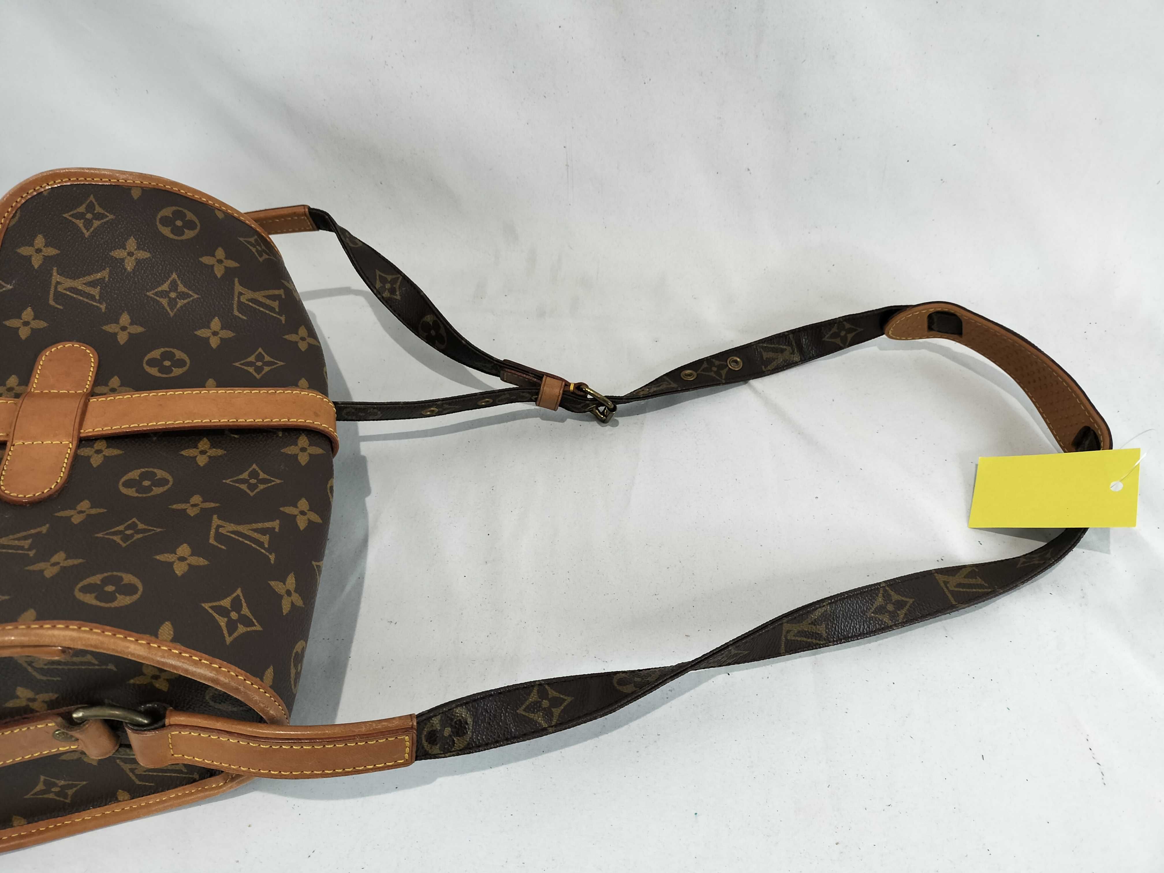 Monogram Manul M51369 Shoulder Bag — view 3