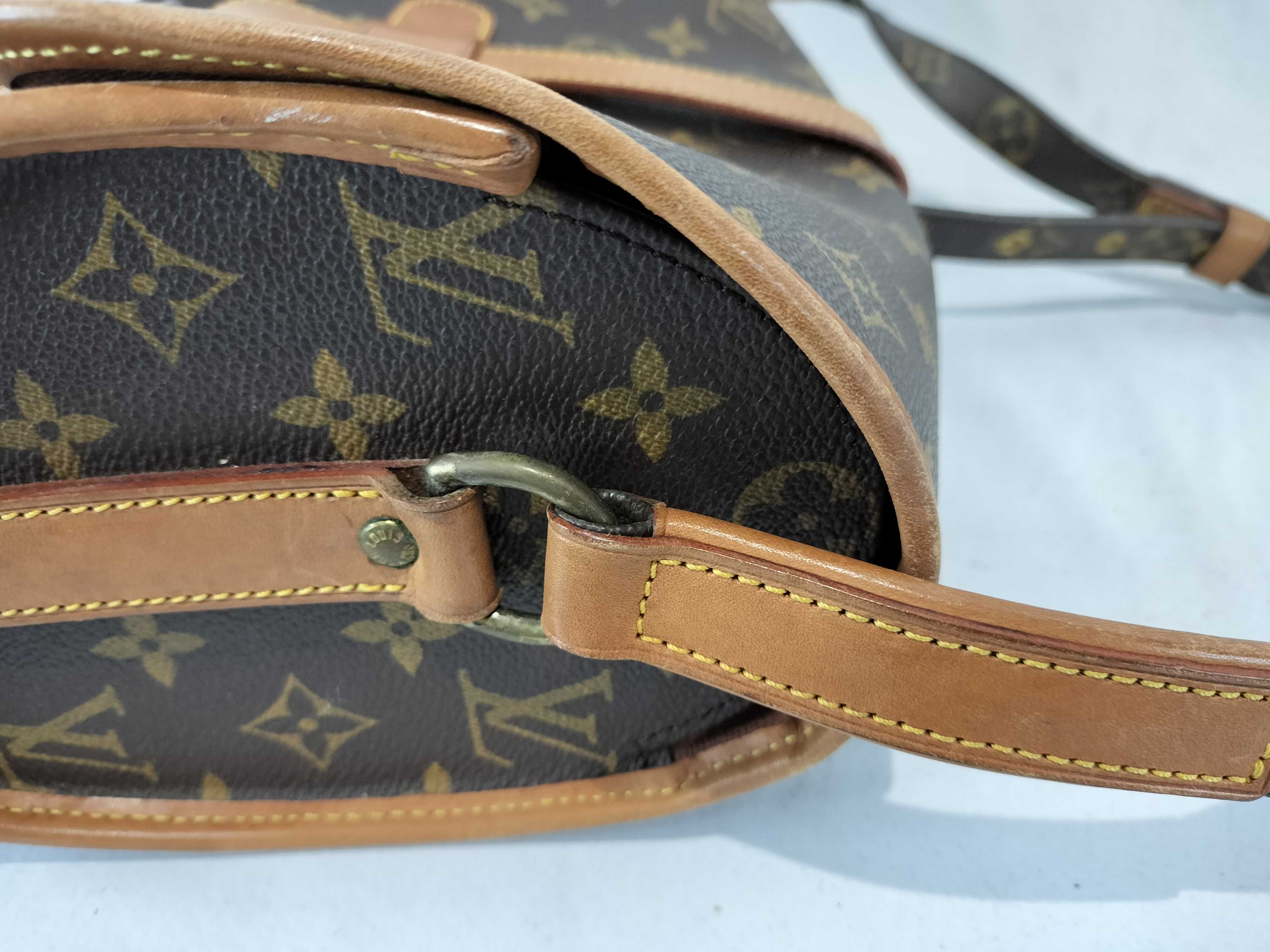 Monogram Manul M51369 Shoulder Bag — view 5