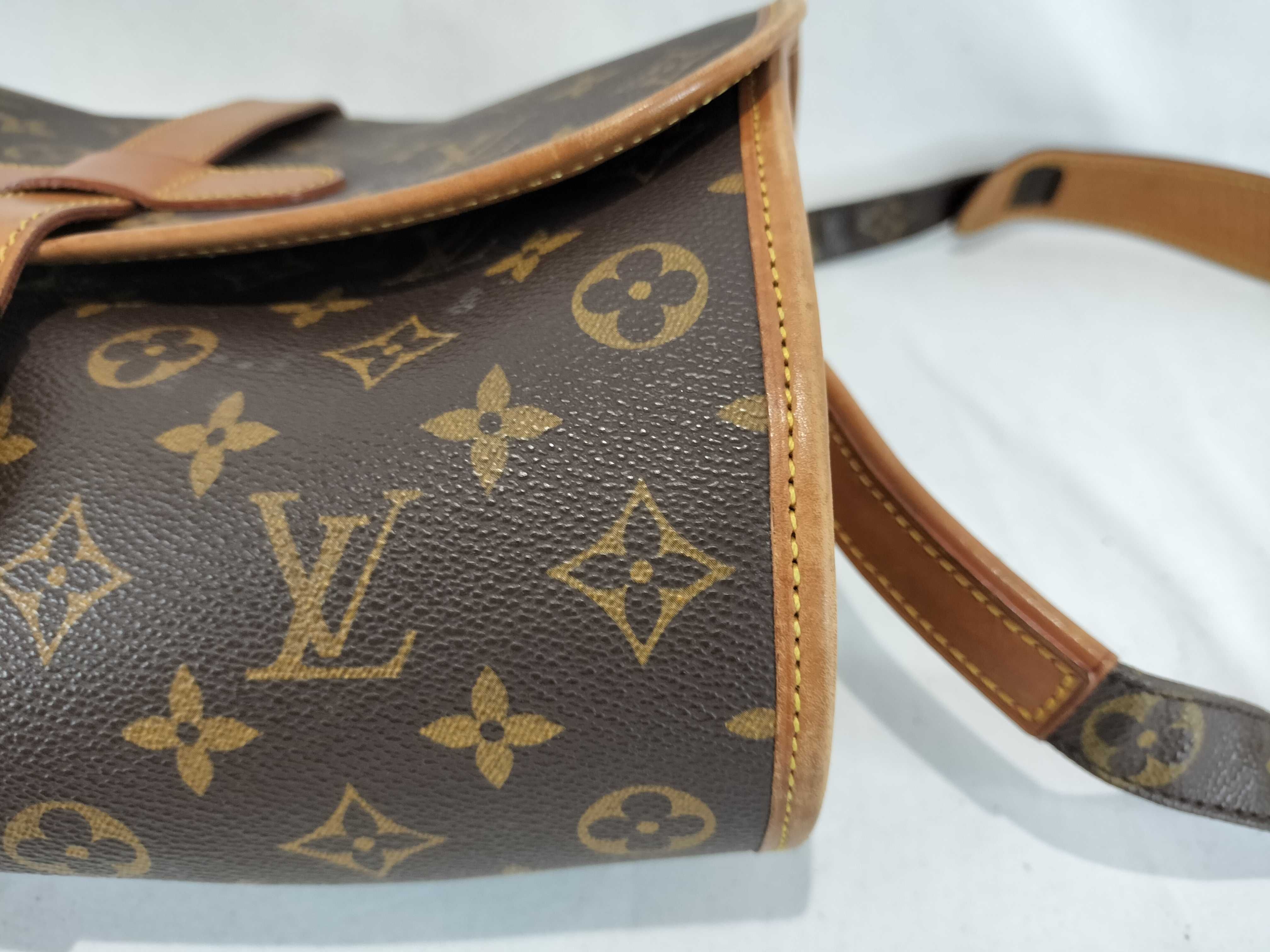 Monogram Manul M51369 Shoulder Bag — view 6