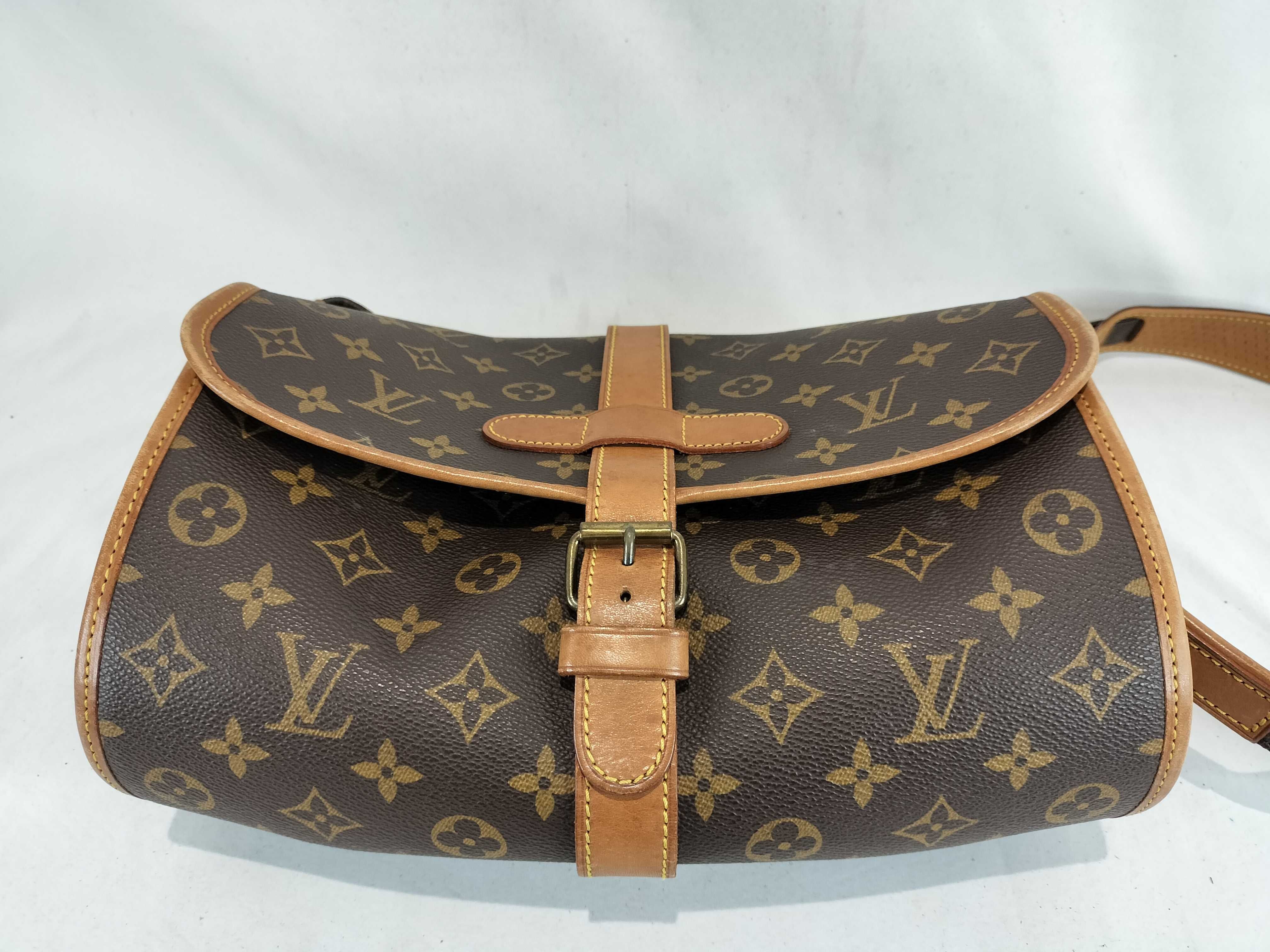 Monogram Manul M51369 Shoulder Bag — view 7