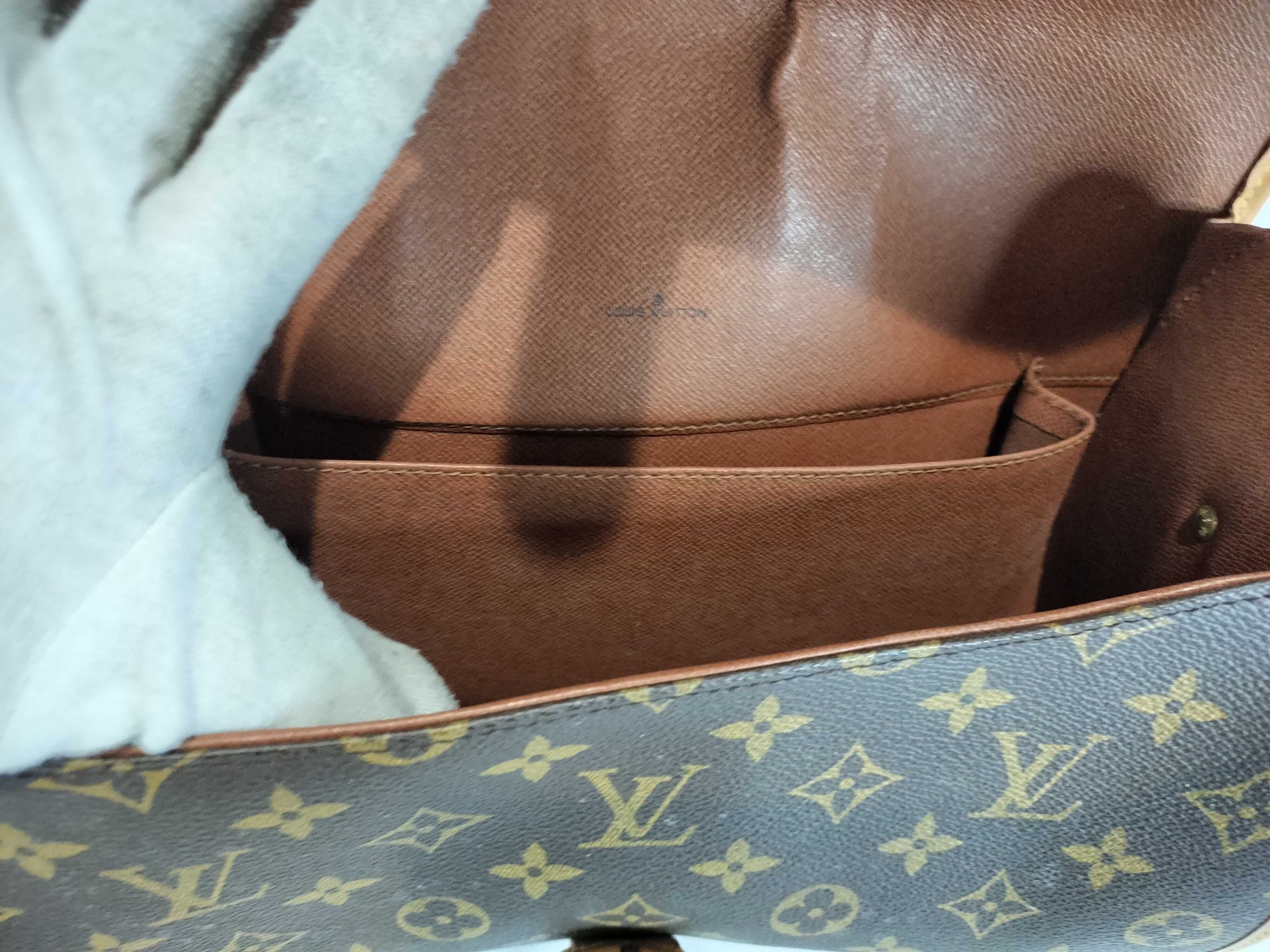 Monogram Manul M51369 Shoulder Bag — view 9