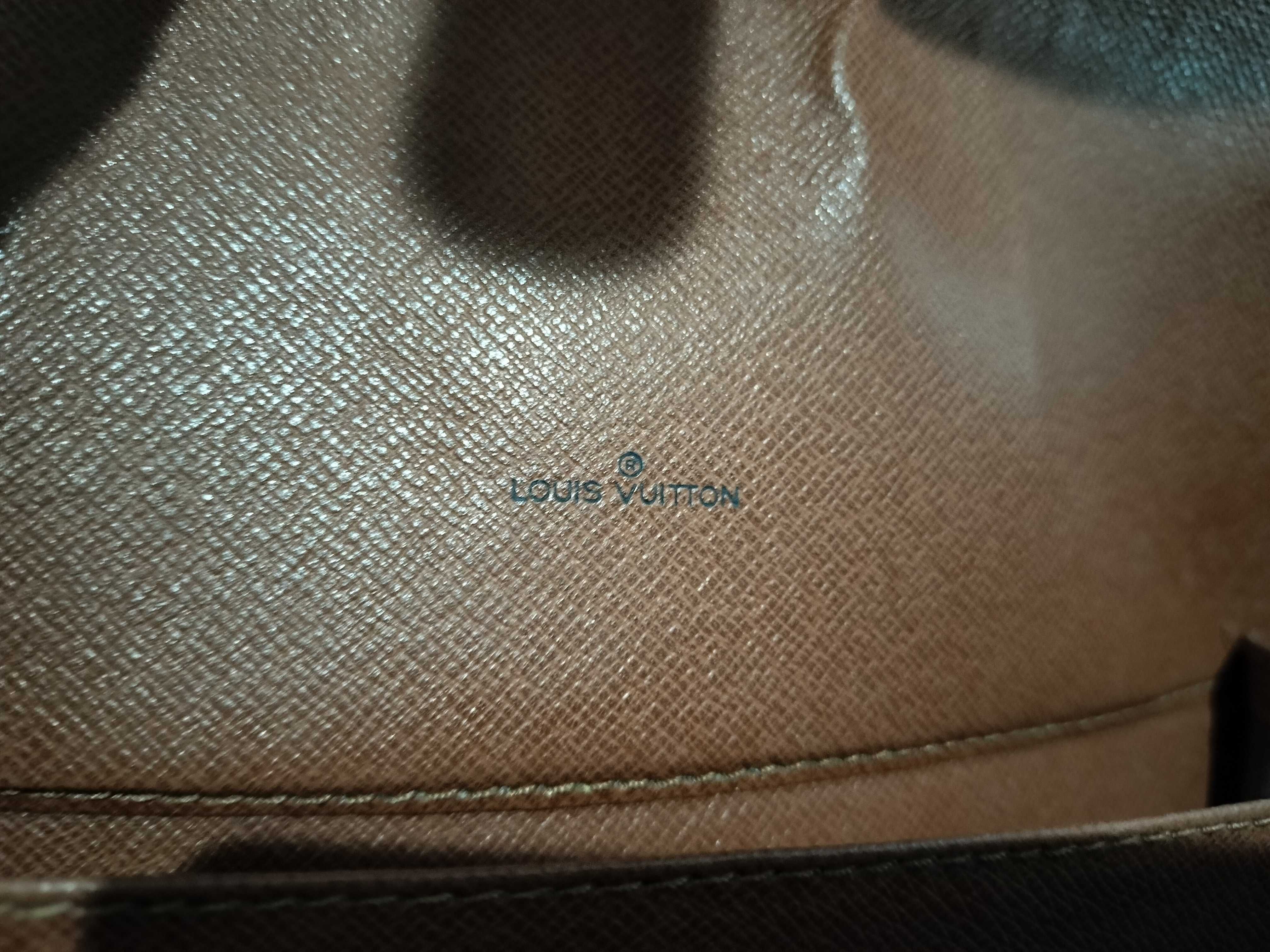 Monogram Manul M51369 Shoulder Bag — view 10