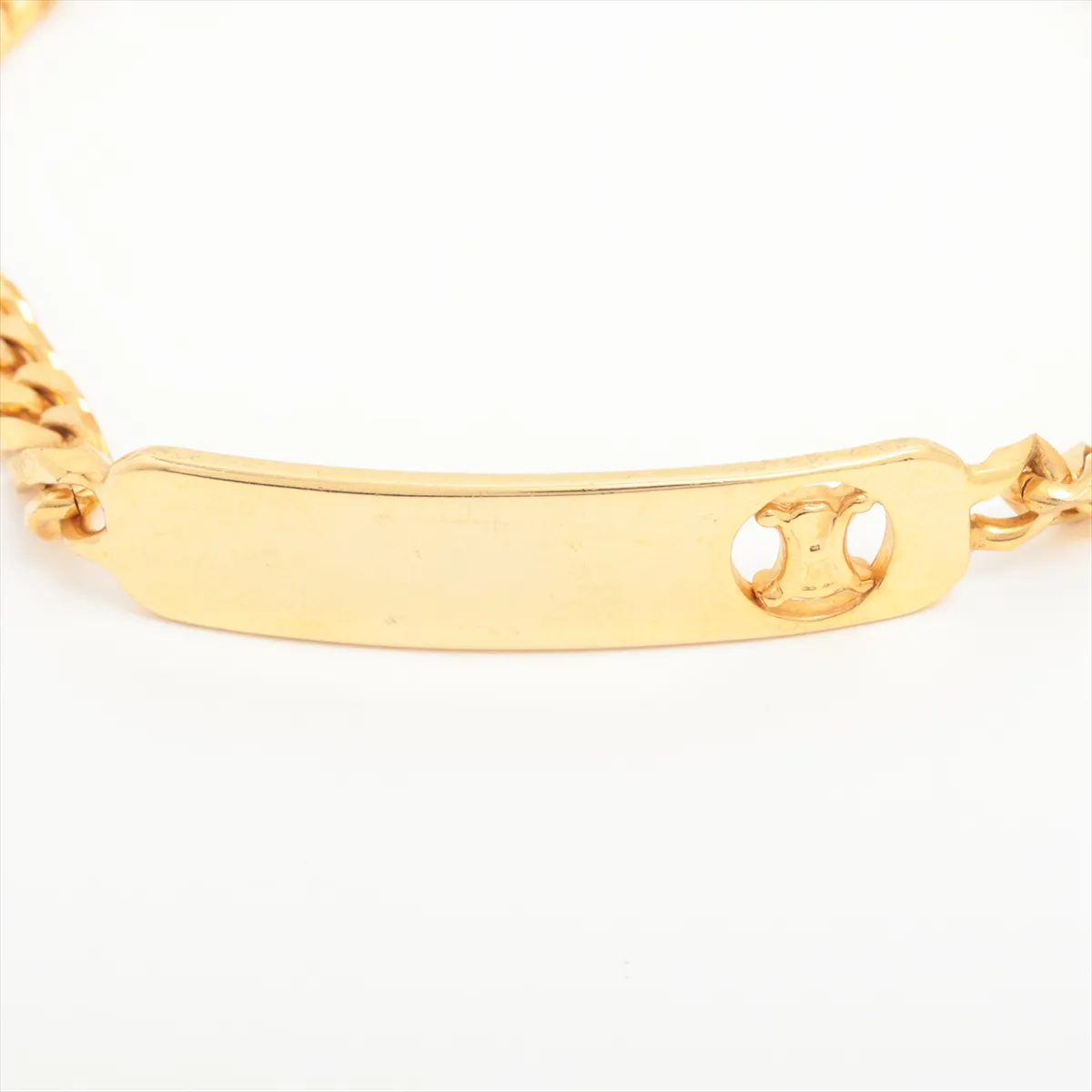 Macadam Bracelet, GP Gold. Shows signs of wear, — view 2