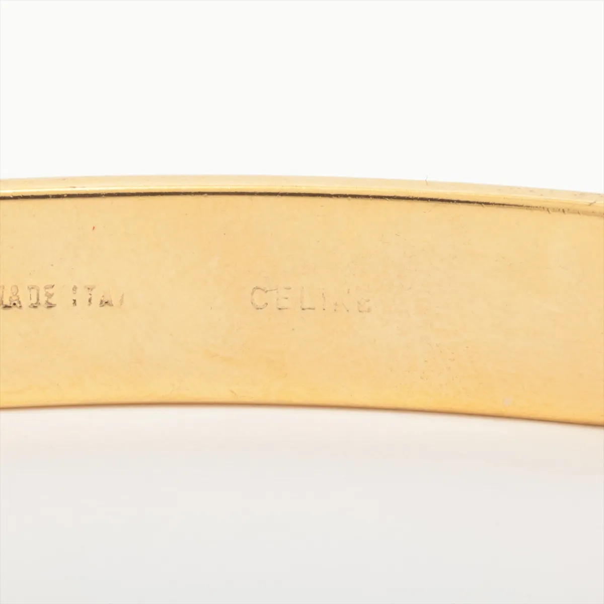 Macadam Bracelet, GP Gold. Shows signs of wear, — view 5