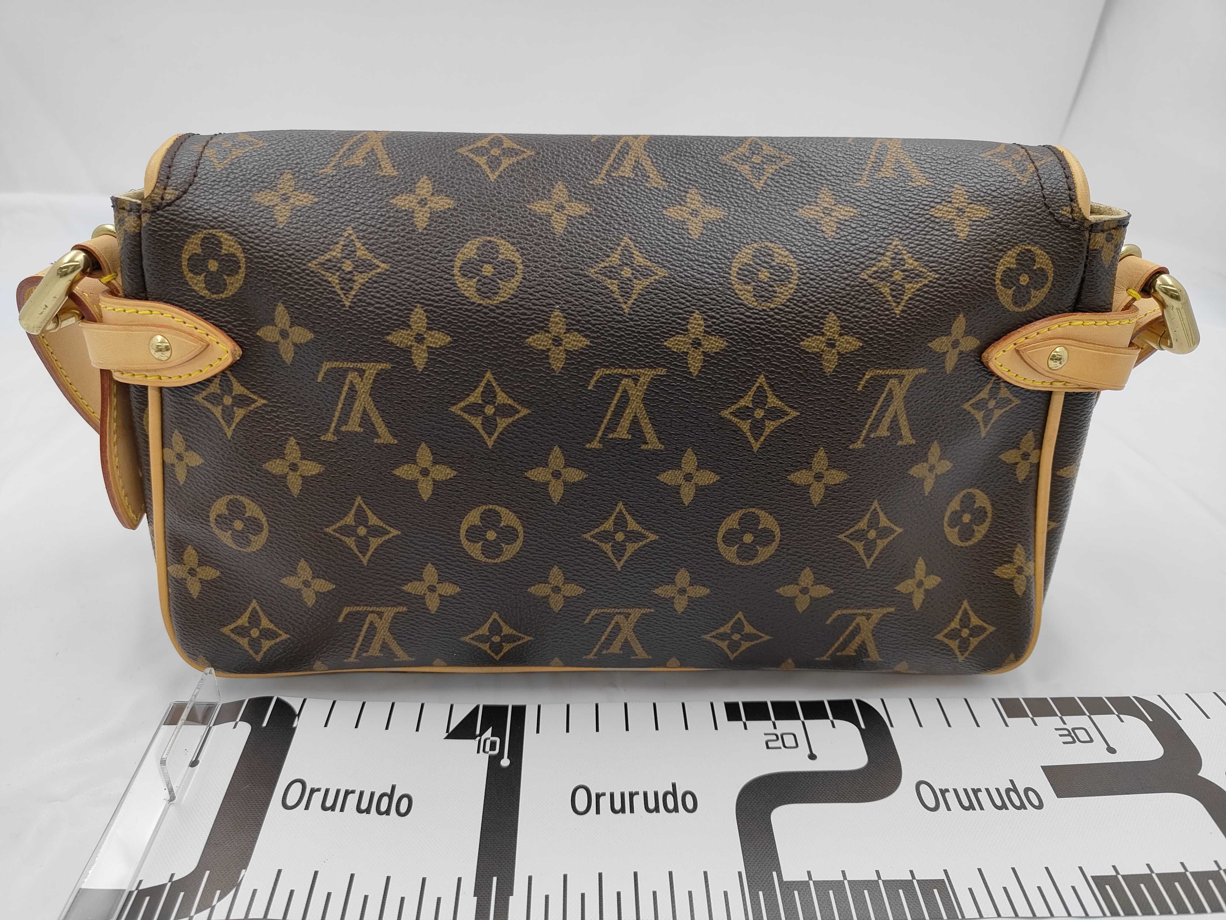 Monogram Hudson M40027 Handbag — view 2