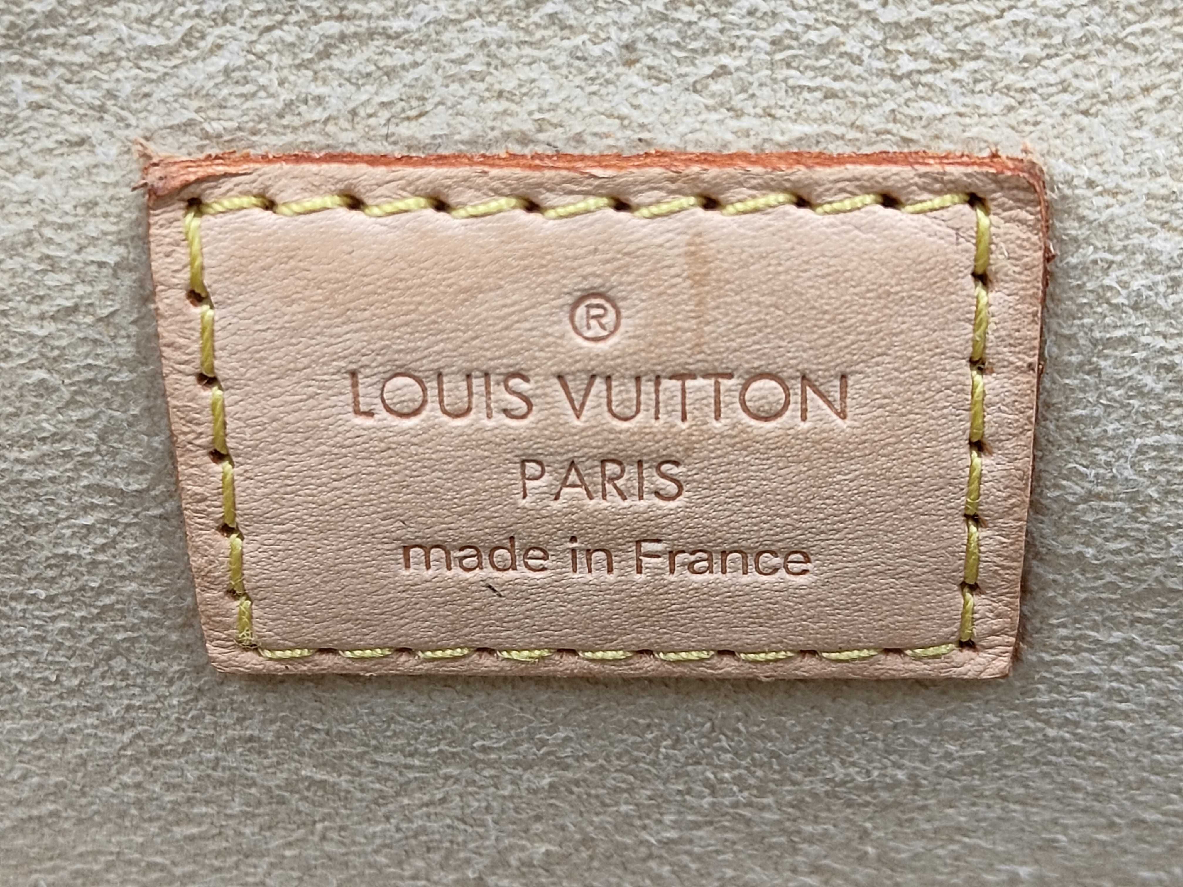 Monogram Hudson M40027 Handbag — view 11