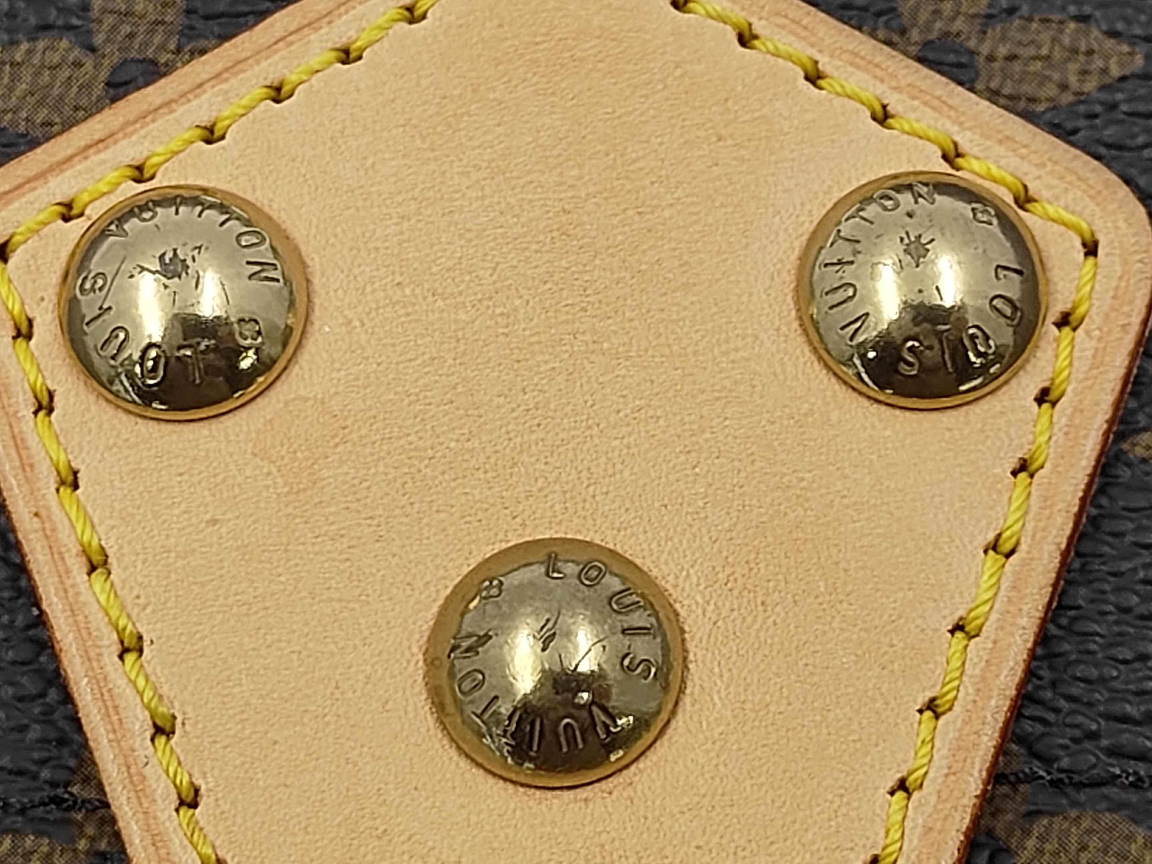 Monogram Hudson M40027 Handbag — view 12