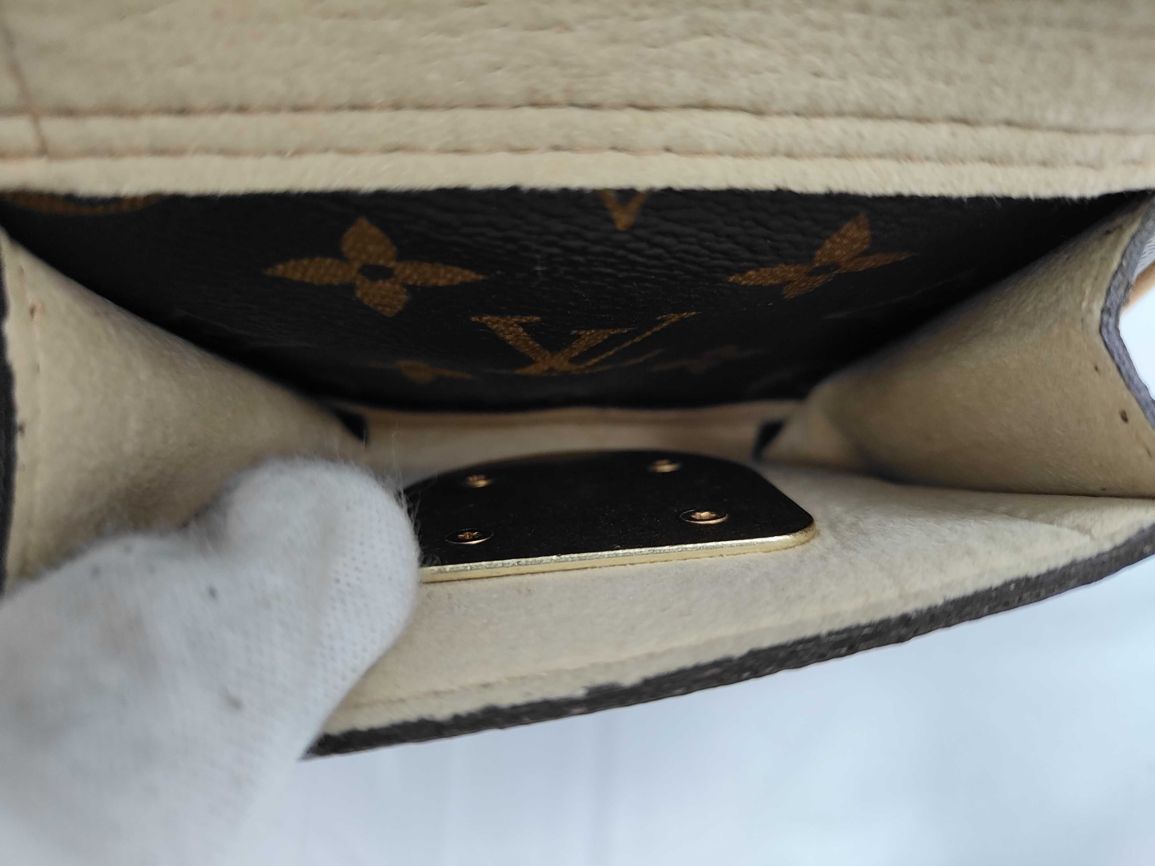 Monogram Hudson M40027 Handbag — view 13