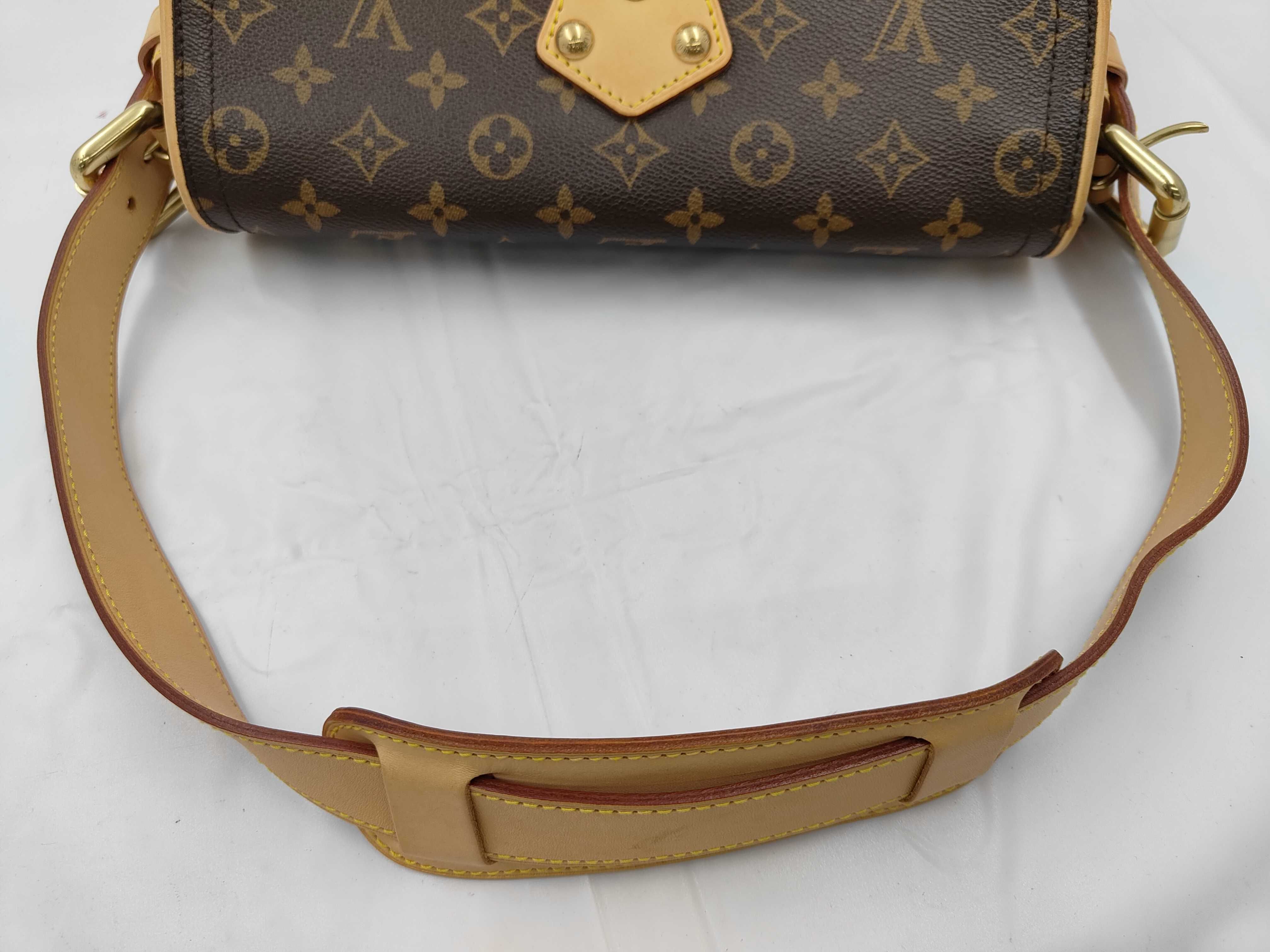 Monogram Hudson M40027 Handbag — view 3