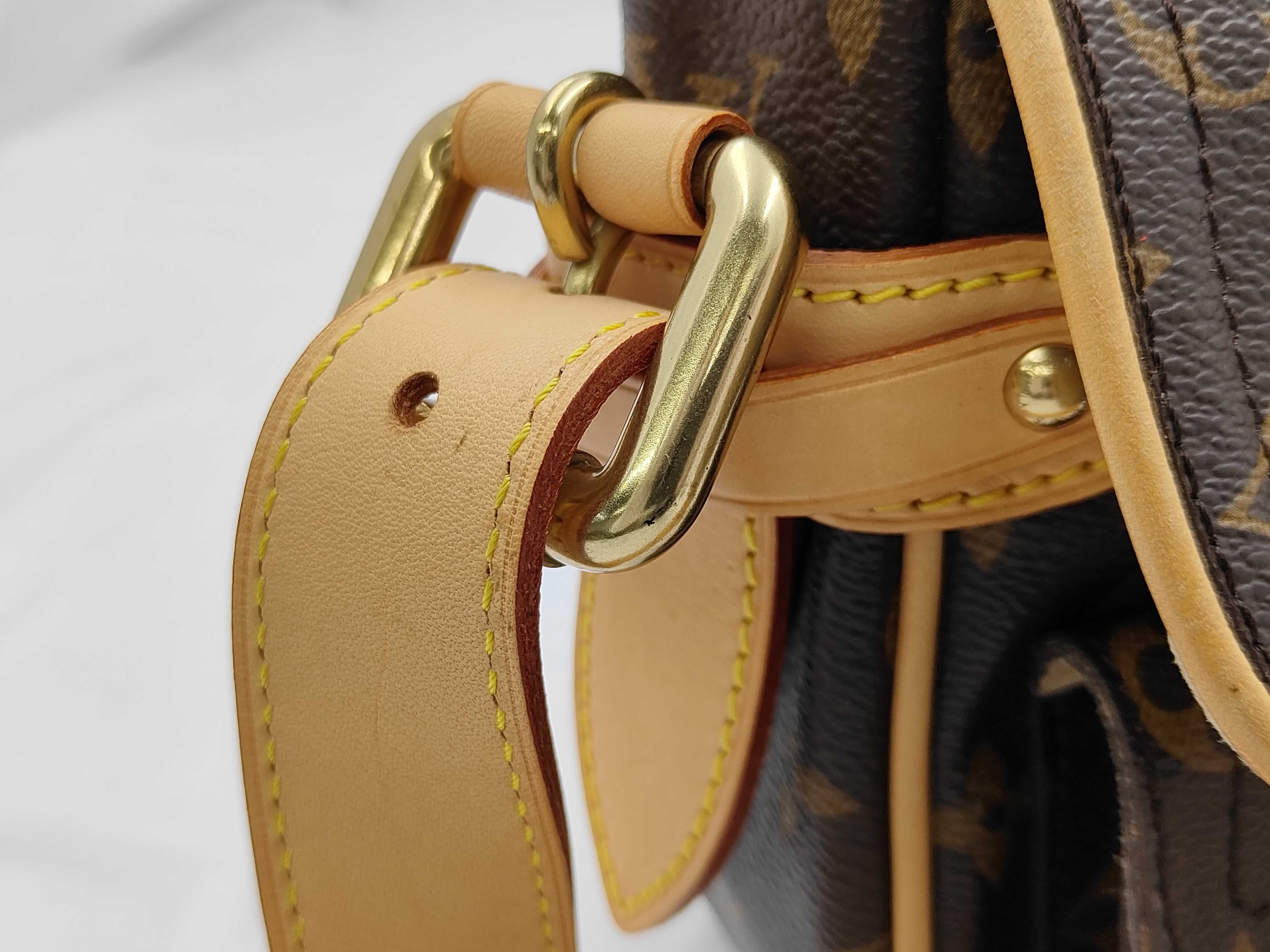 Monogram Hudson M40027 Handbag — view 5
