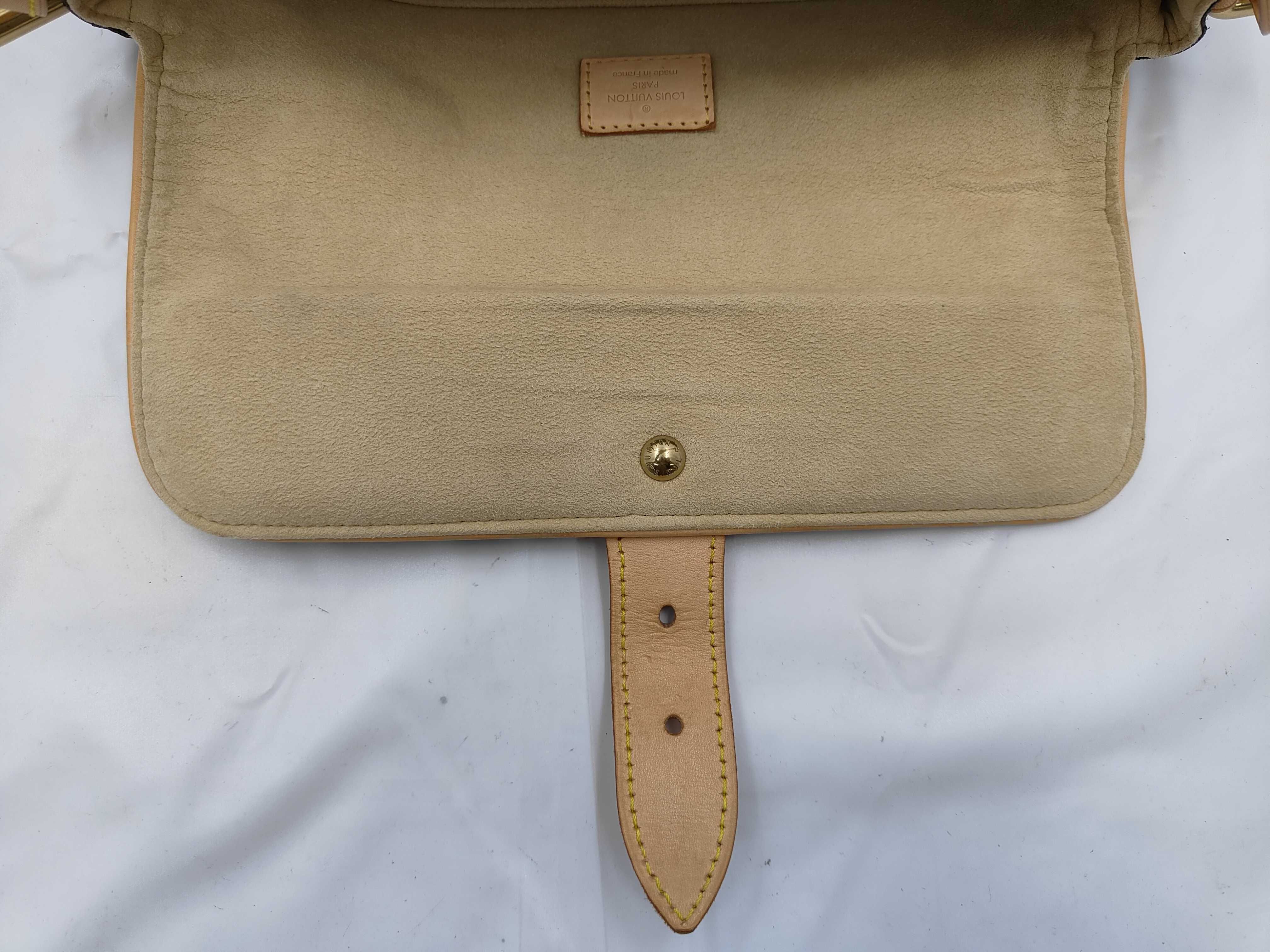 Monogram Hudson M40027 Handbag — view 6