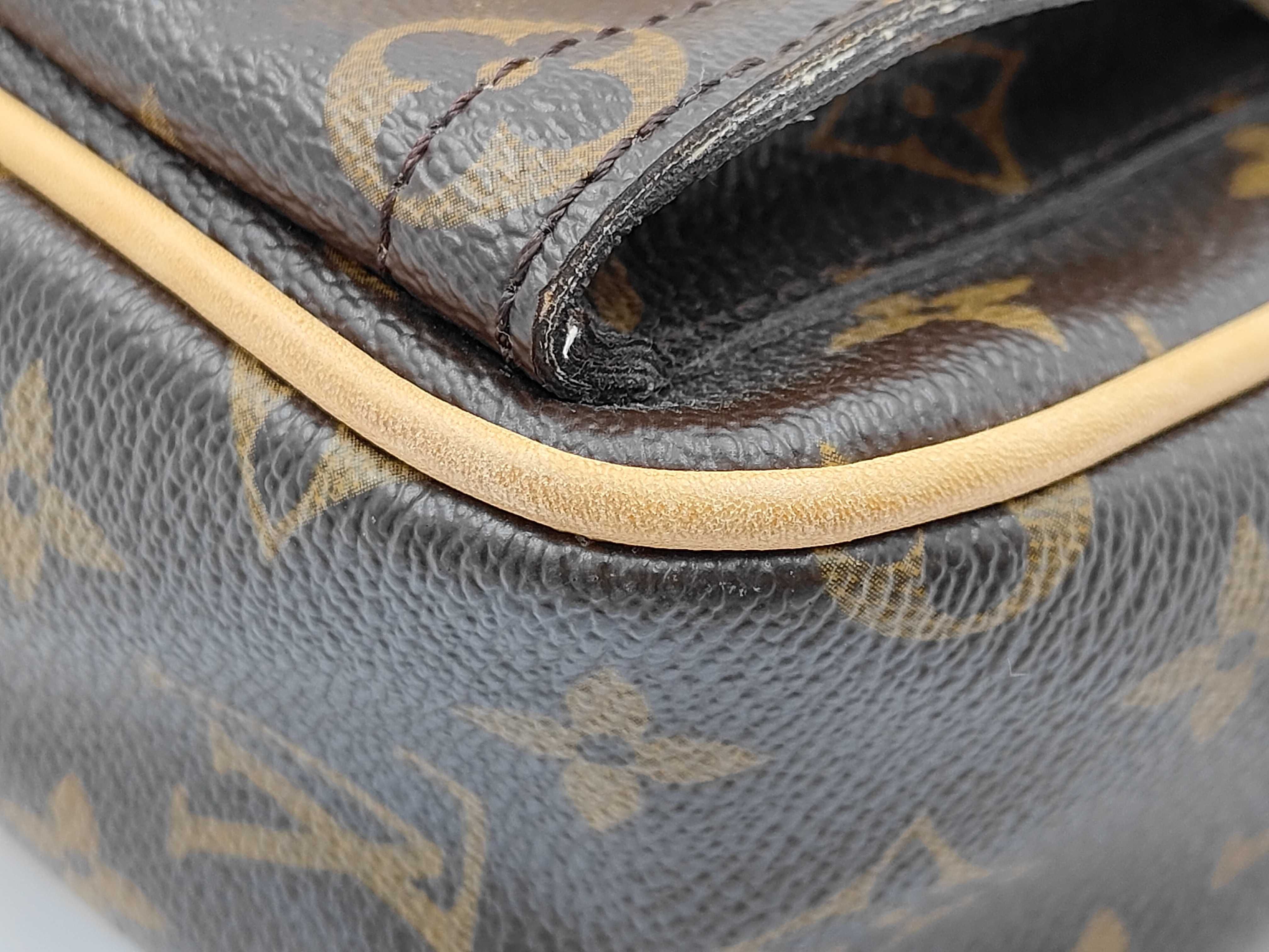 Monogram Hudson M40027 Handbag — view 7