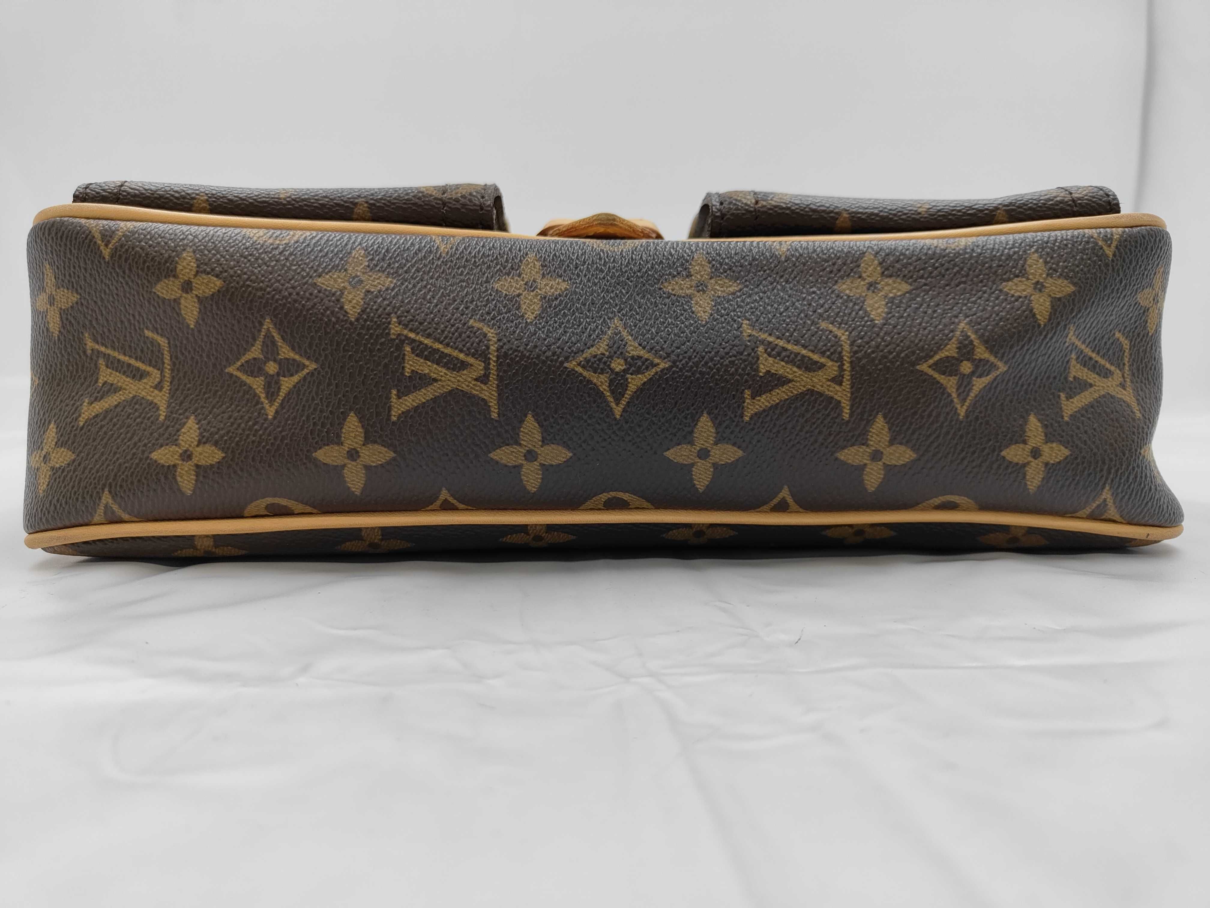Monogram Hudson M40027 Handbag — view 8
