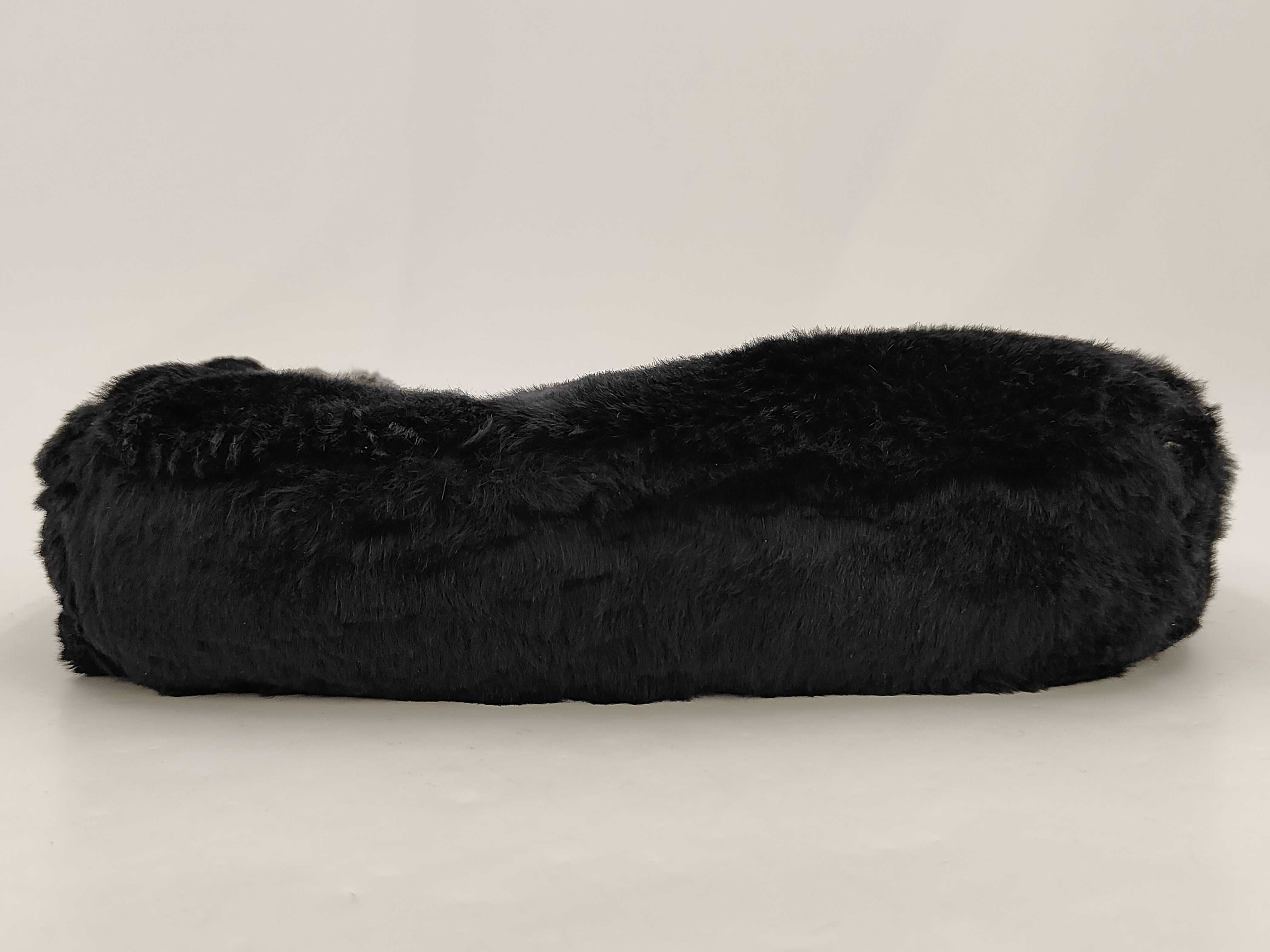 Fur Handbag Shoulder Bag — view 3