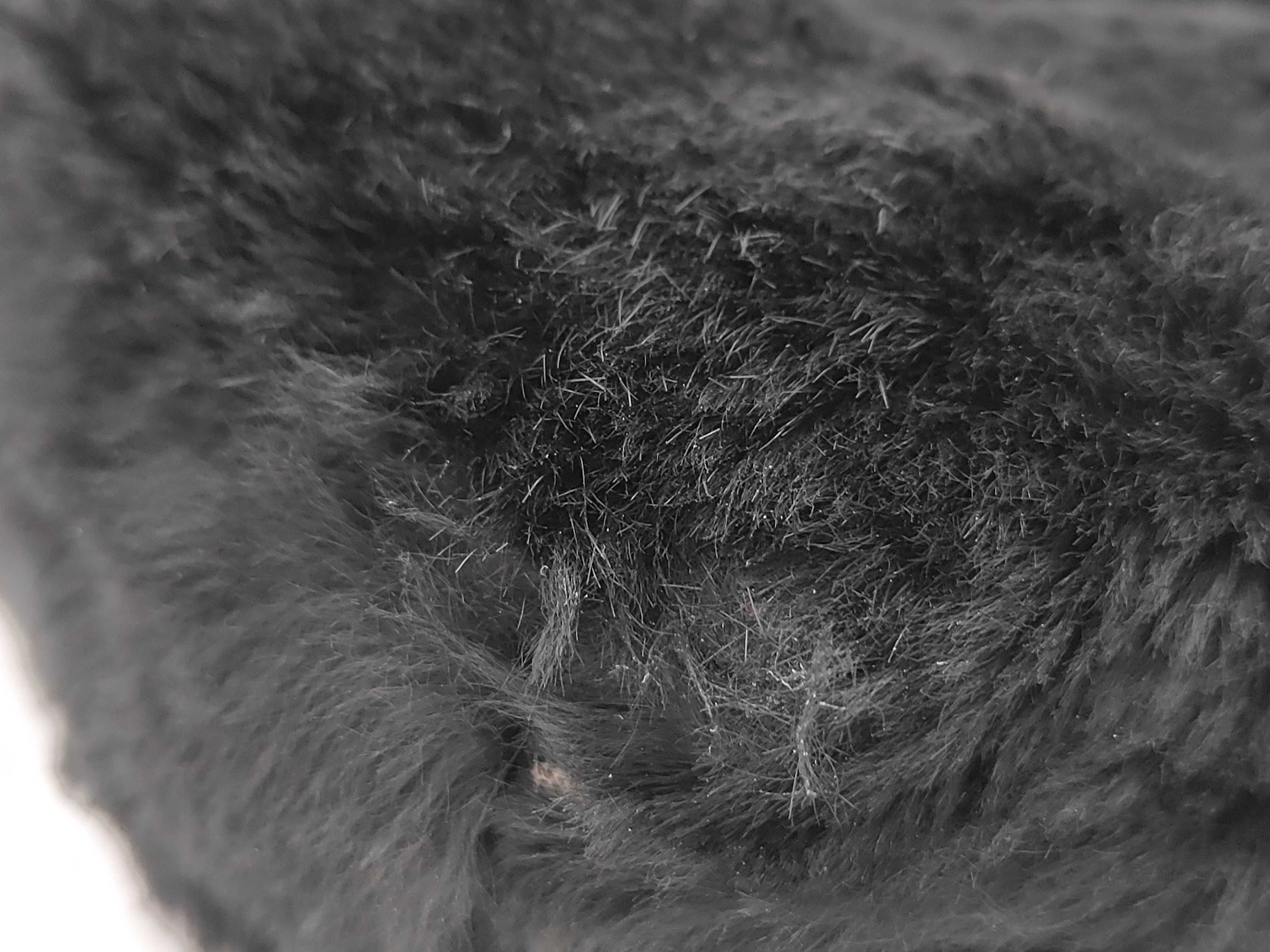 Fur Handbag Shoulder Bag — view 4