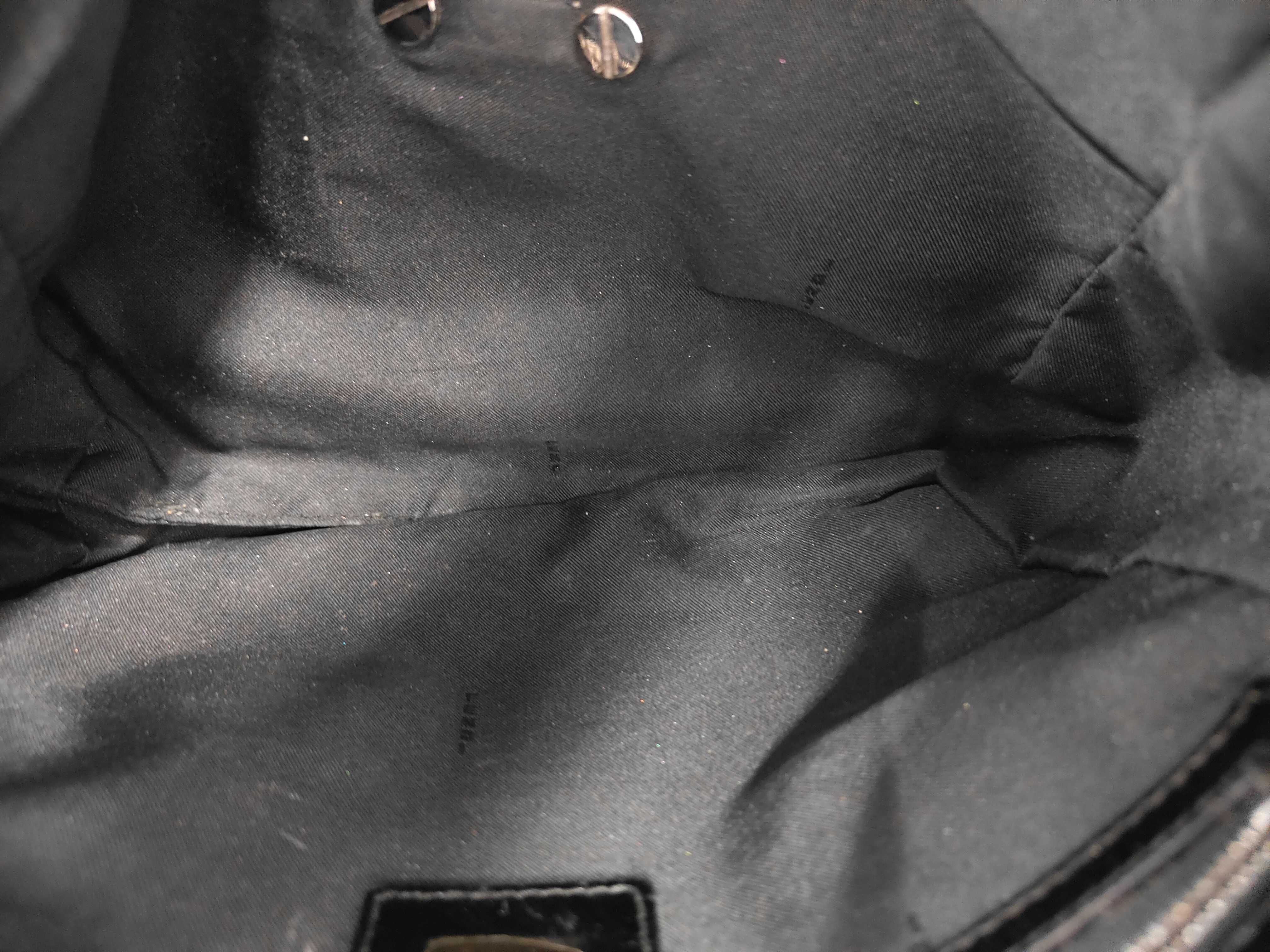 Fur Handbag Shoulder Bag — view 8