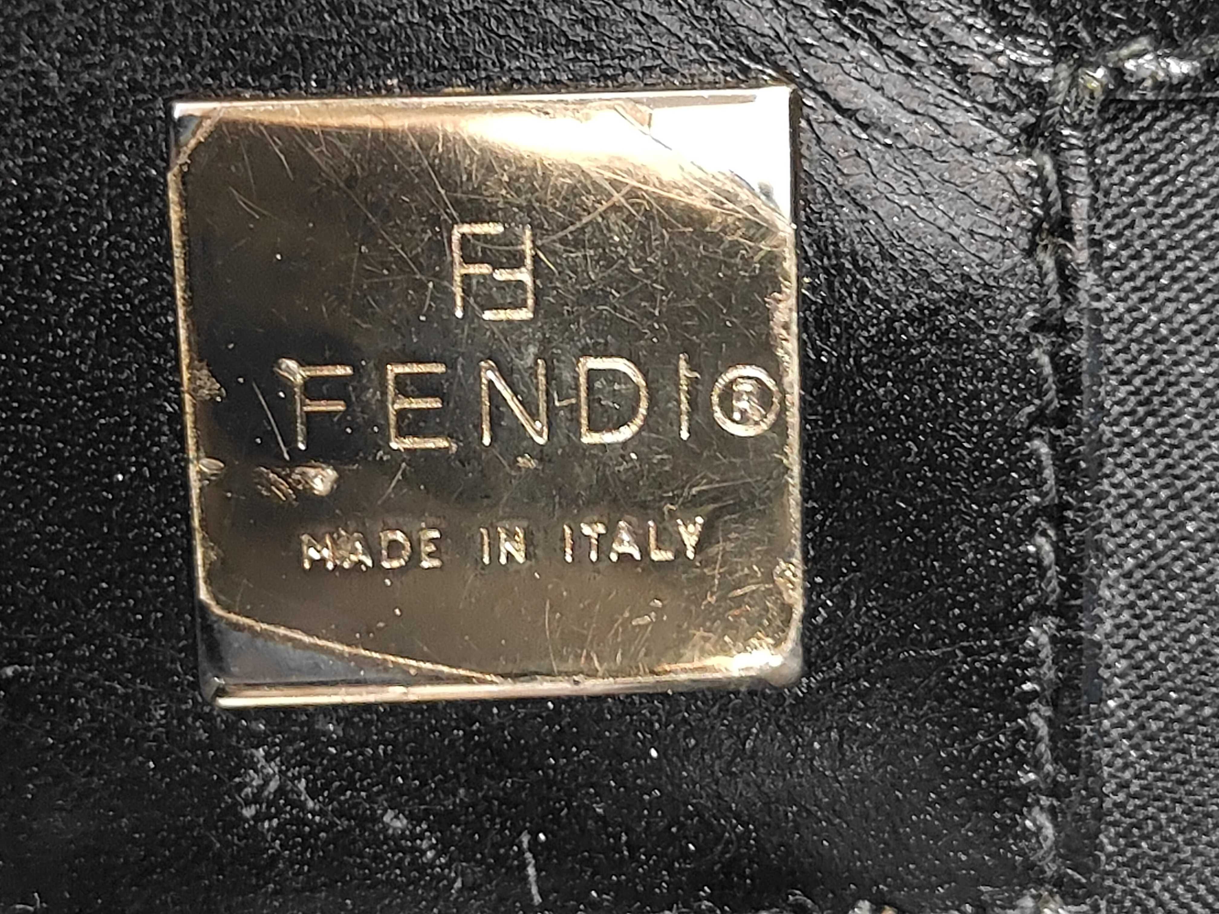 Fur Handbag Shoulder Bag — view 9