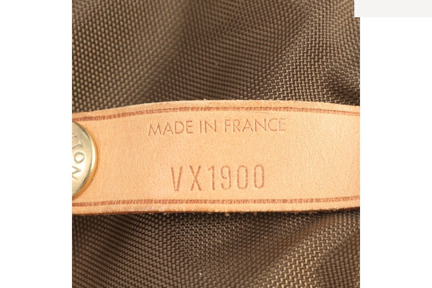 Leather Garment Cover, Crossbody Shoulder Suitcase — view 10