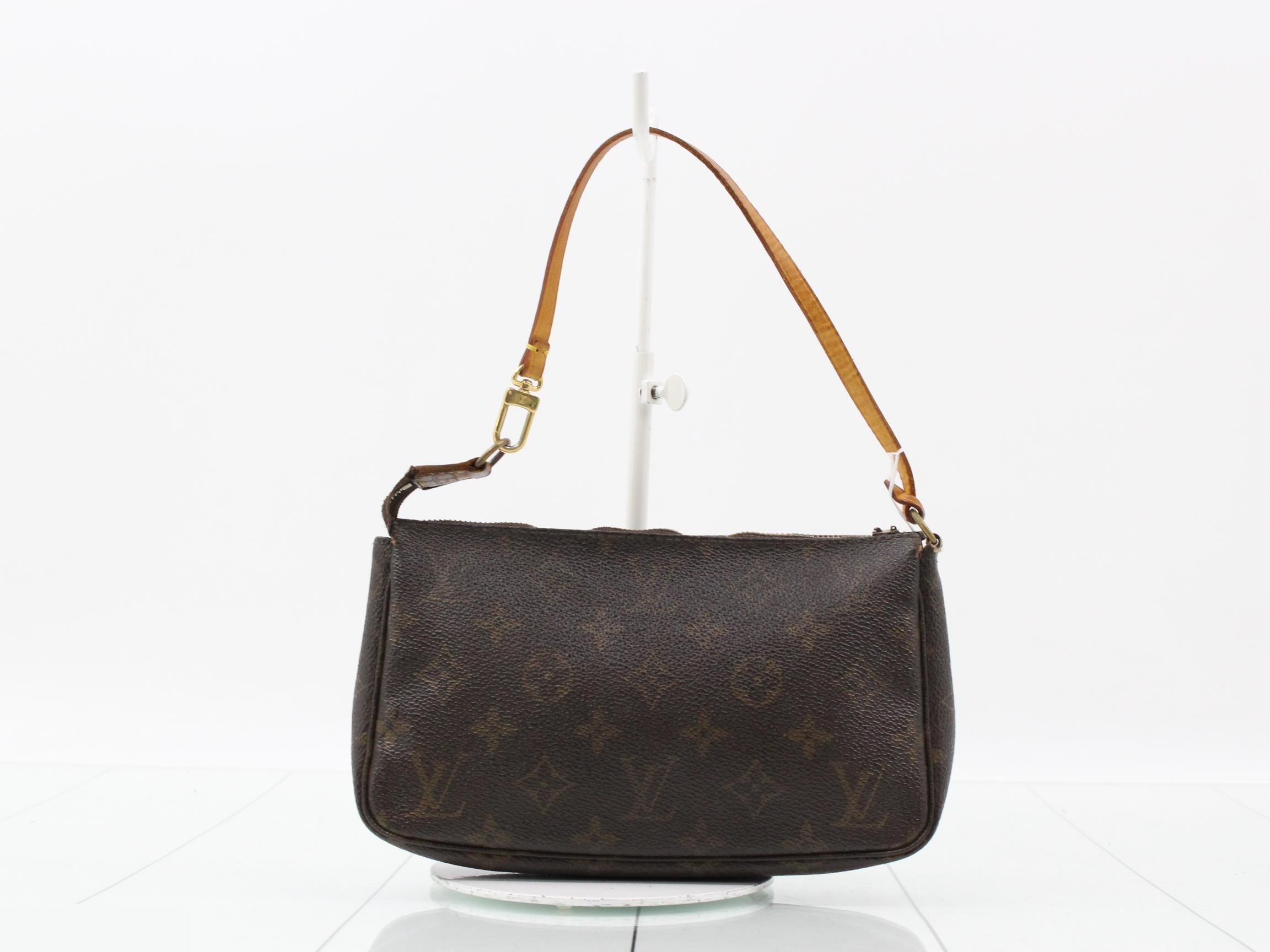 Monogram handbag — view 2