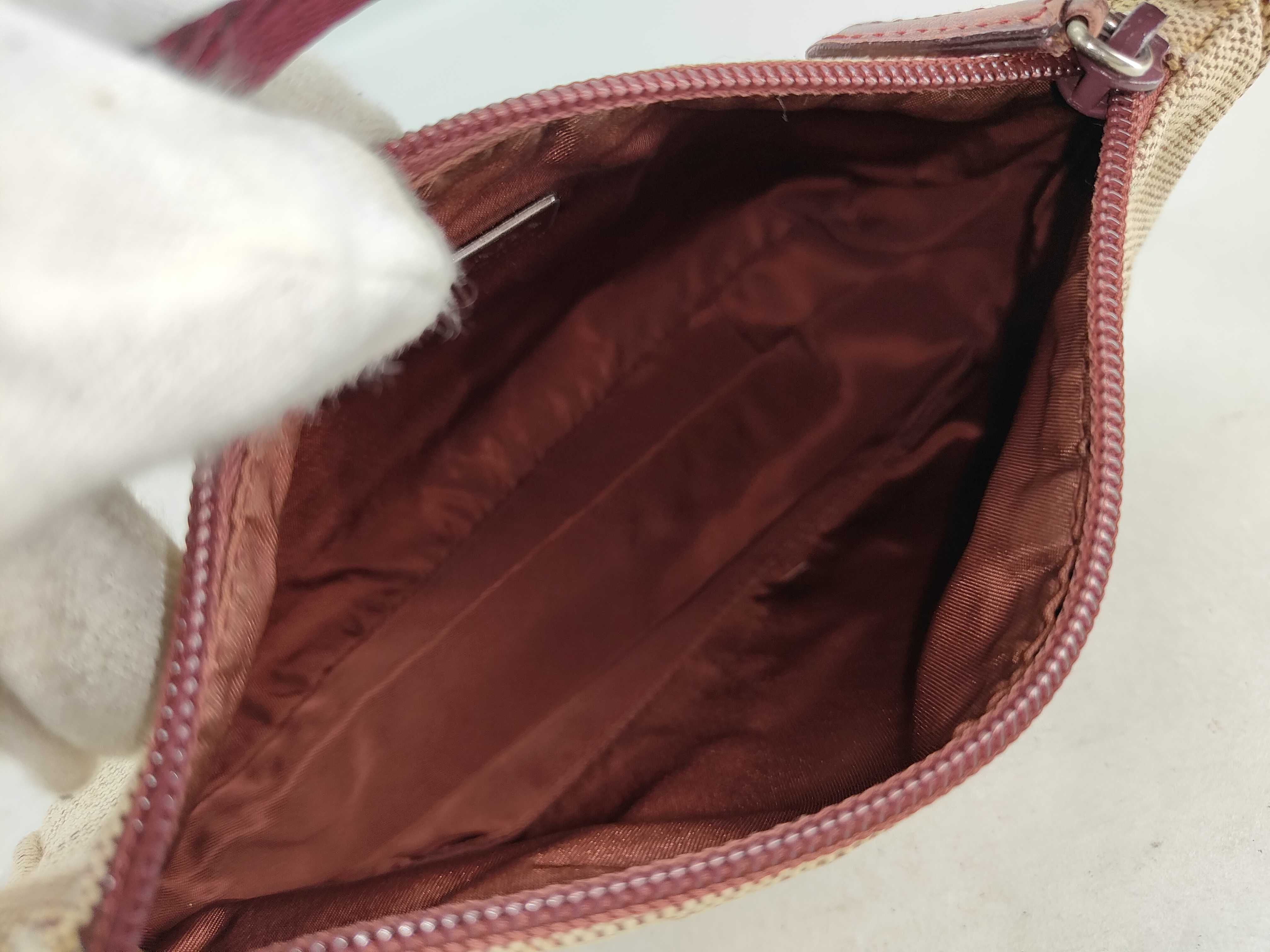 Sport Prada Accessory Pouch Canvas Pouch — view 14