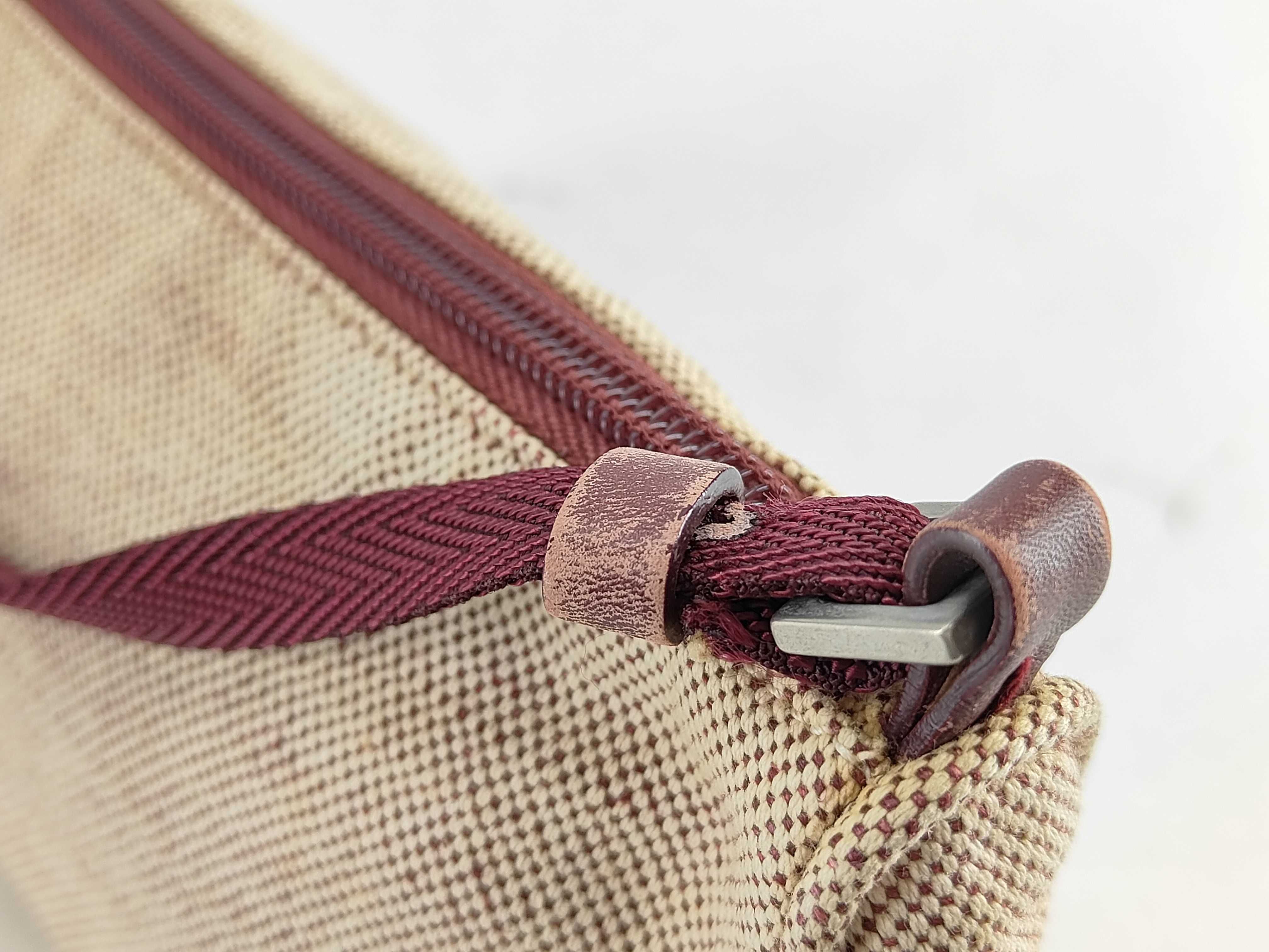 Sport Prada Accessory Pouch Canvas Pouch — view 6