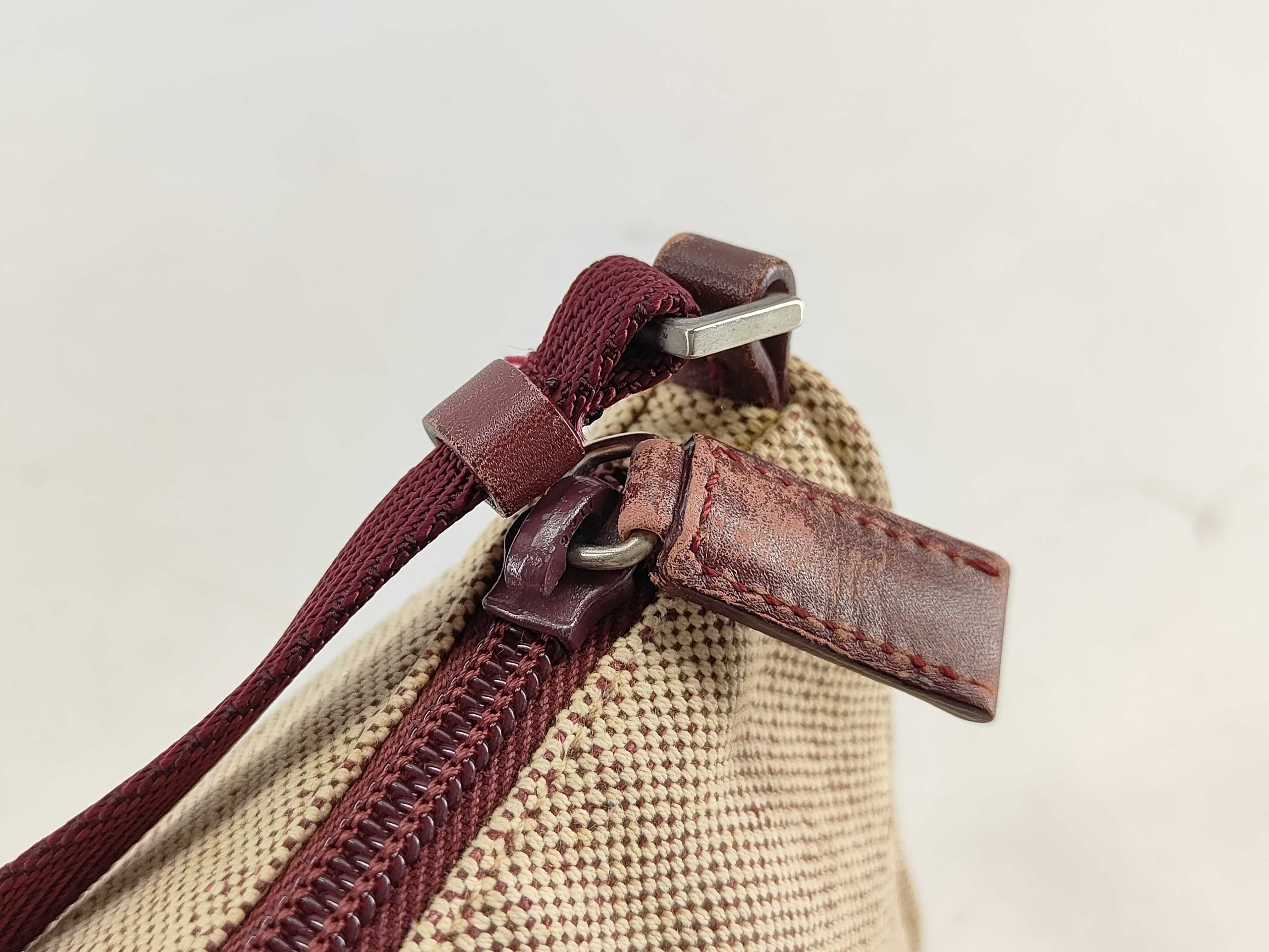 Sport Prada Accessory Pouch Canvas Pouch — view 7