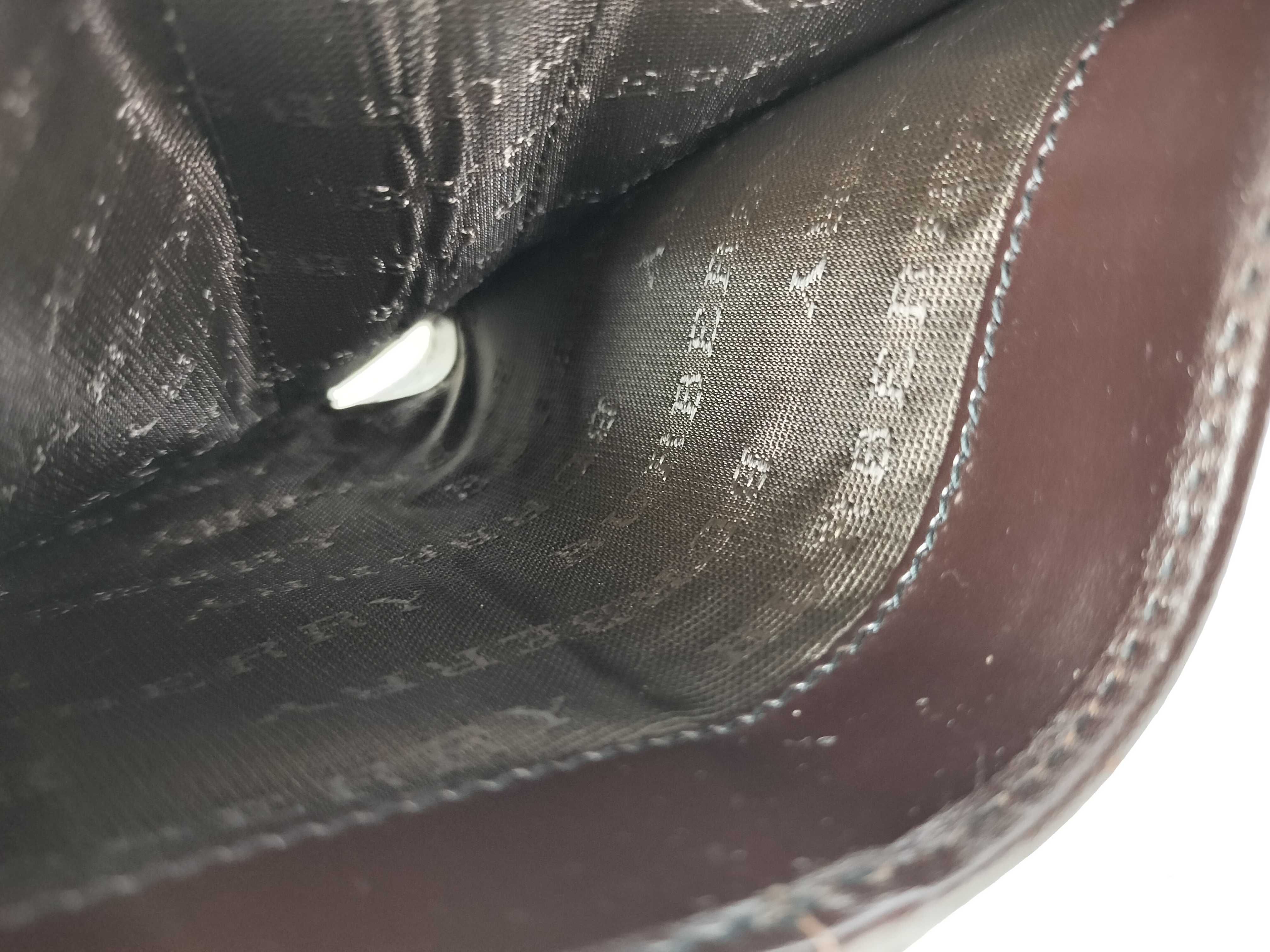 Nova Check Pattern Double Snap Wallet — view 7