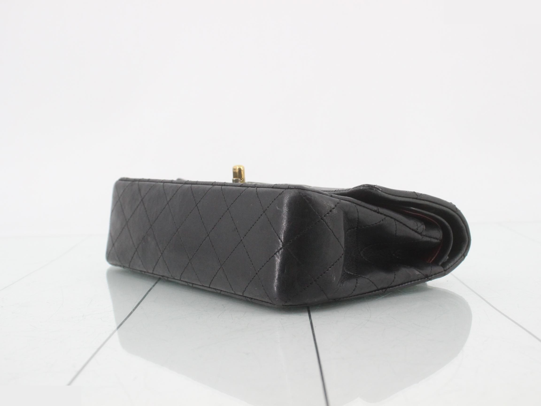 Double flap shoulder bag, unit #1 — view 6