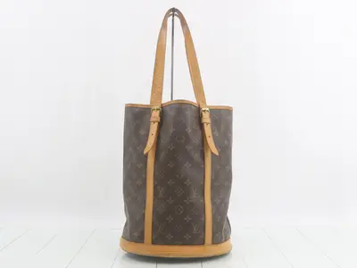 Monogram Bucket GM