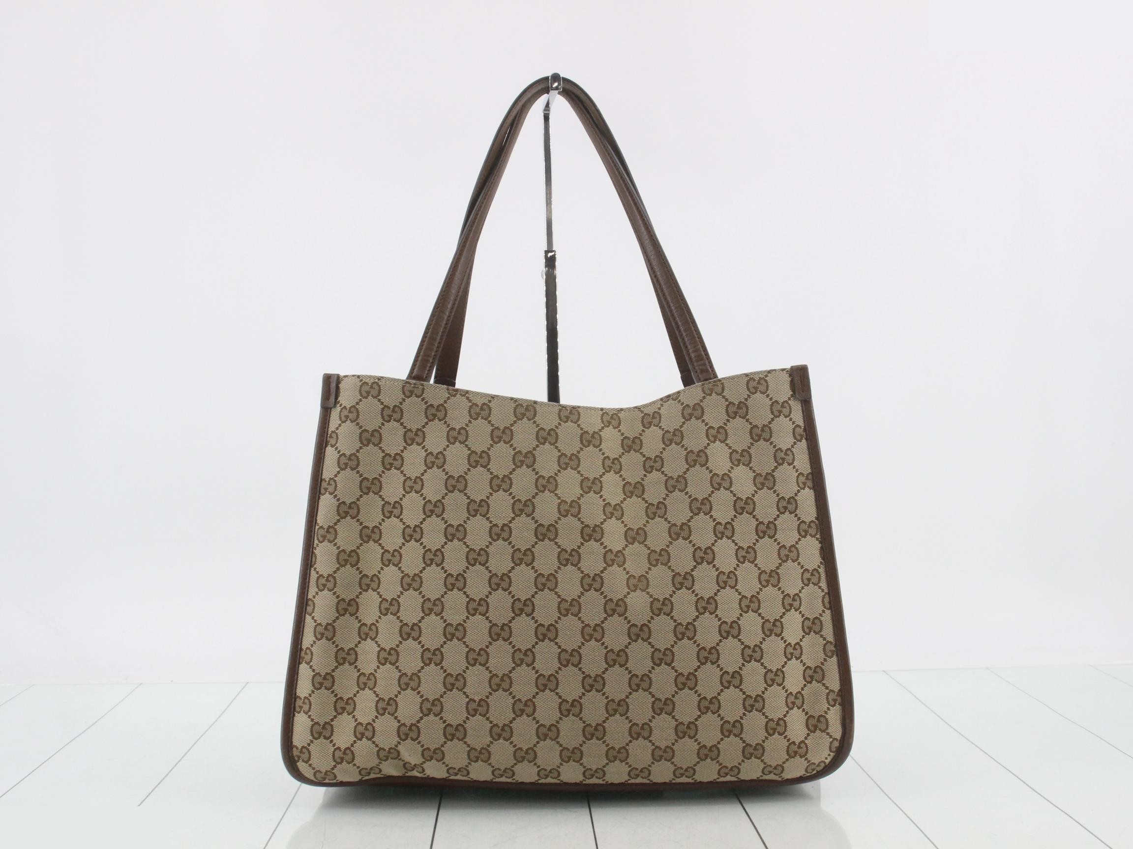 GG Canvas (Bag) - Tote Bag — view 2