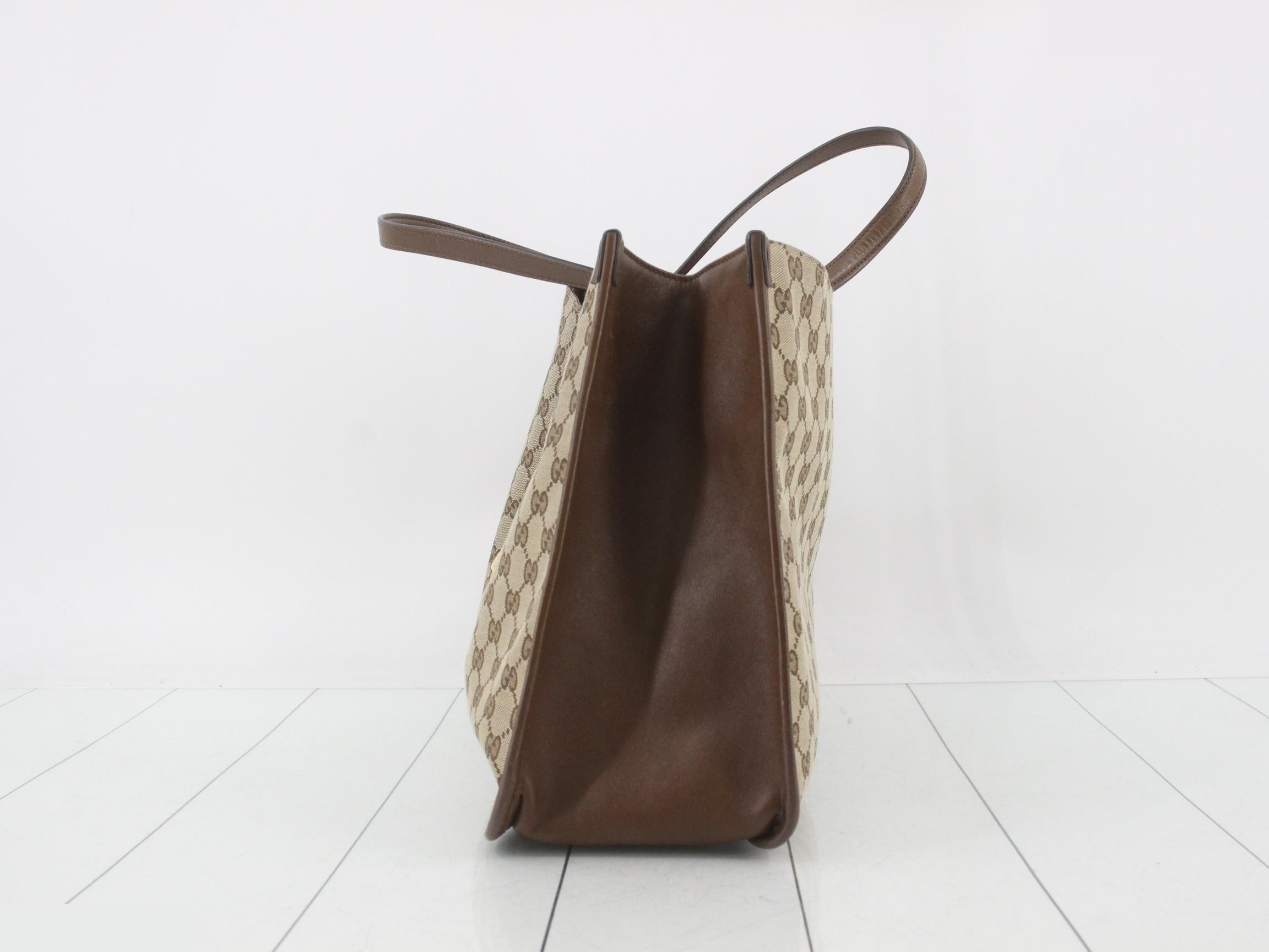 GG Canvas (Bag) - Tote Bag — view 3