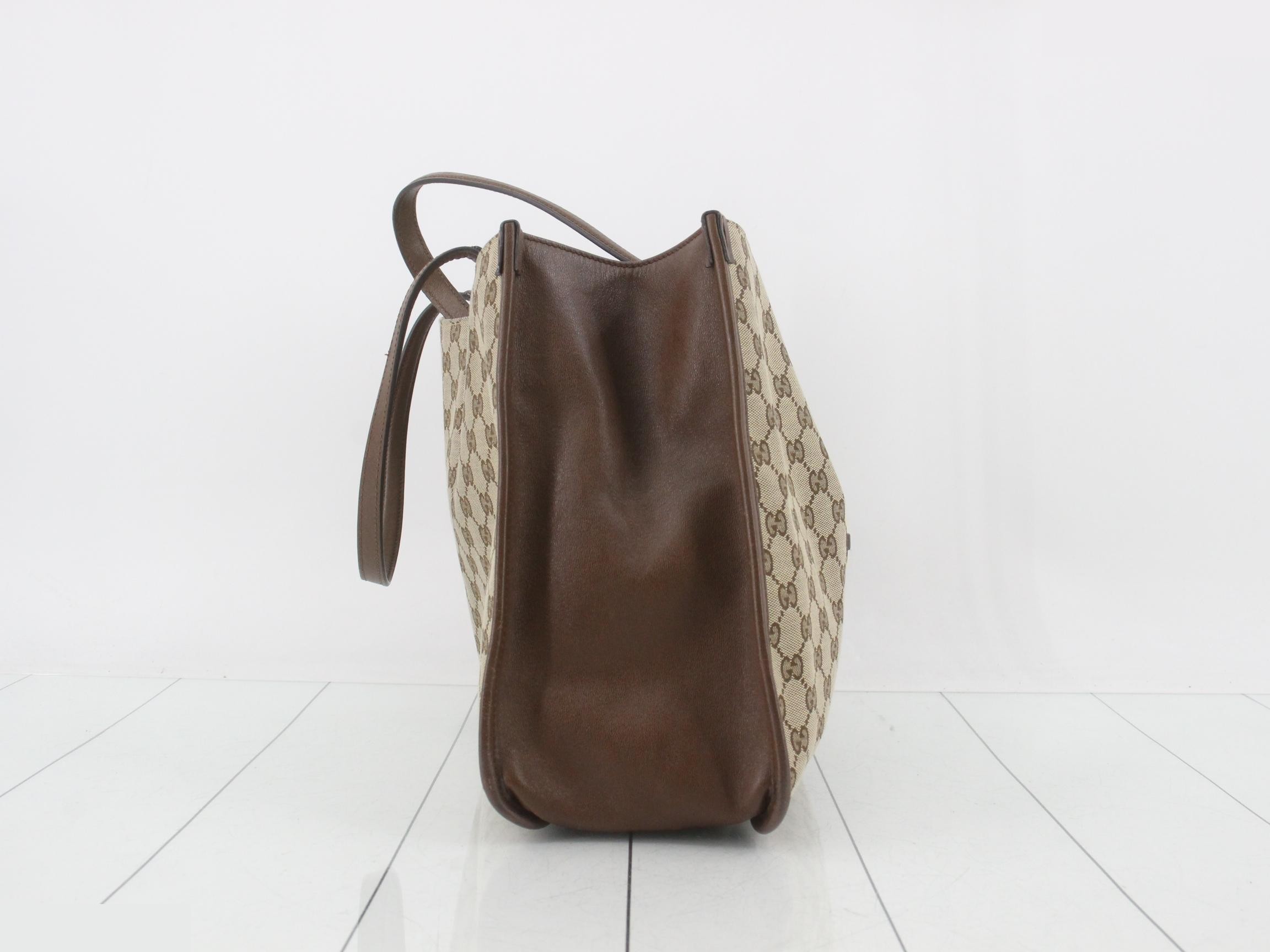 GG Canvas (Bag) - Tote Bag — view 4