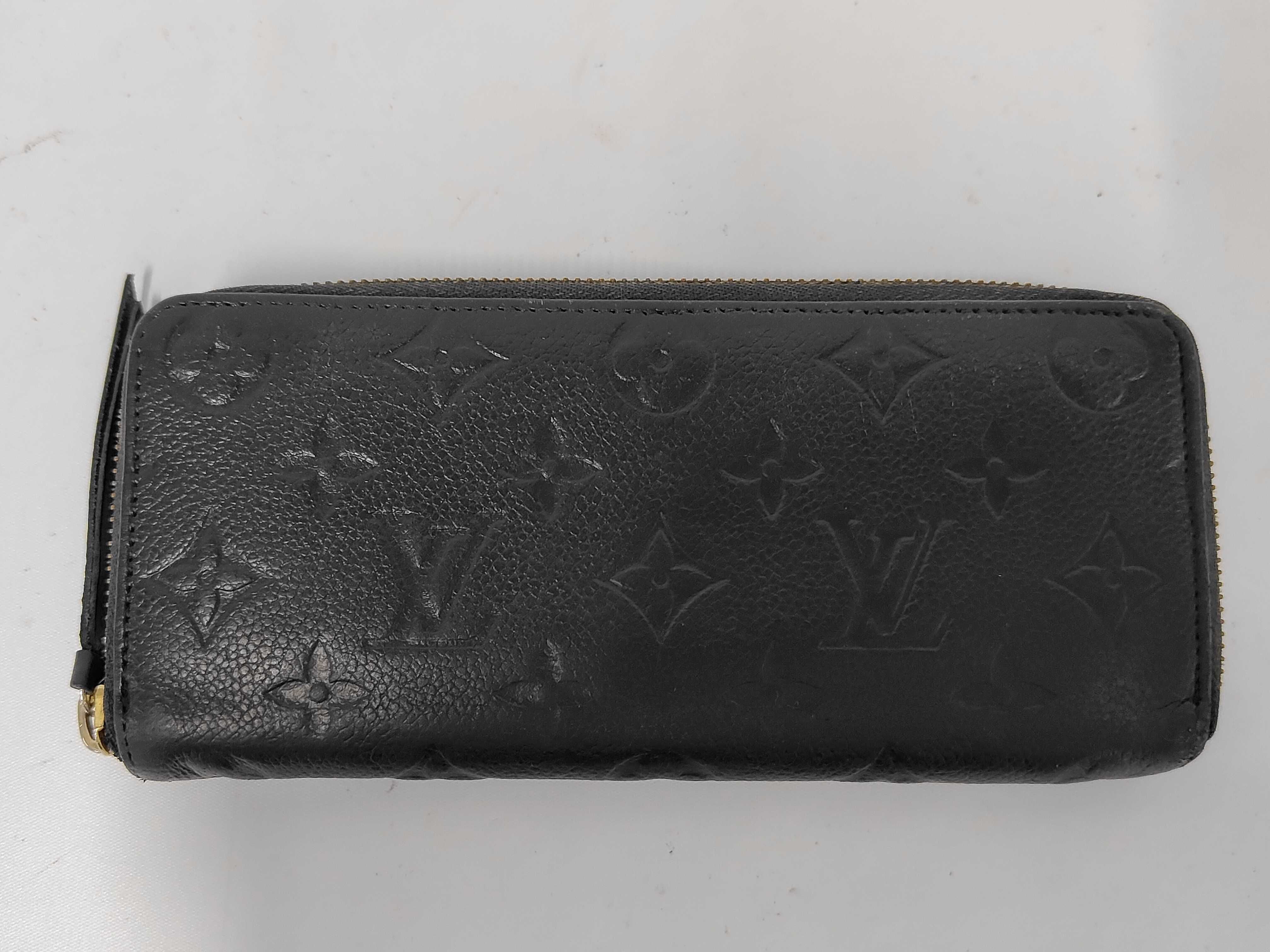 Empreinte Portefeuille Clemence Long Wallet