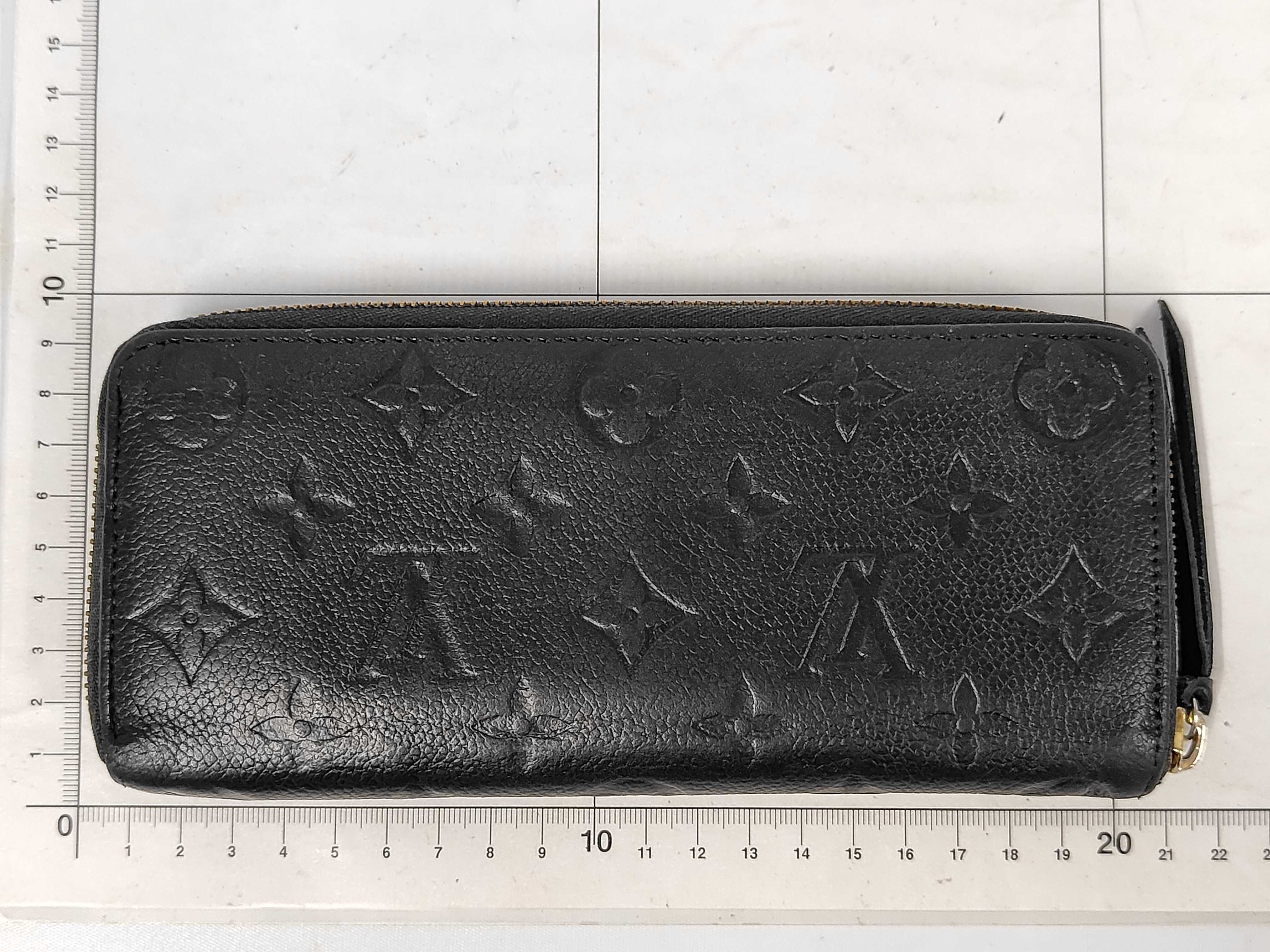 Empreinte Portefeuille Clemence Long Wallet — view 2
